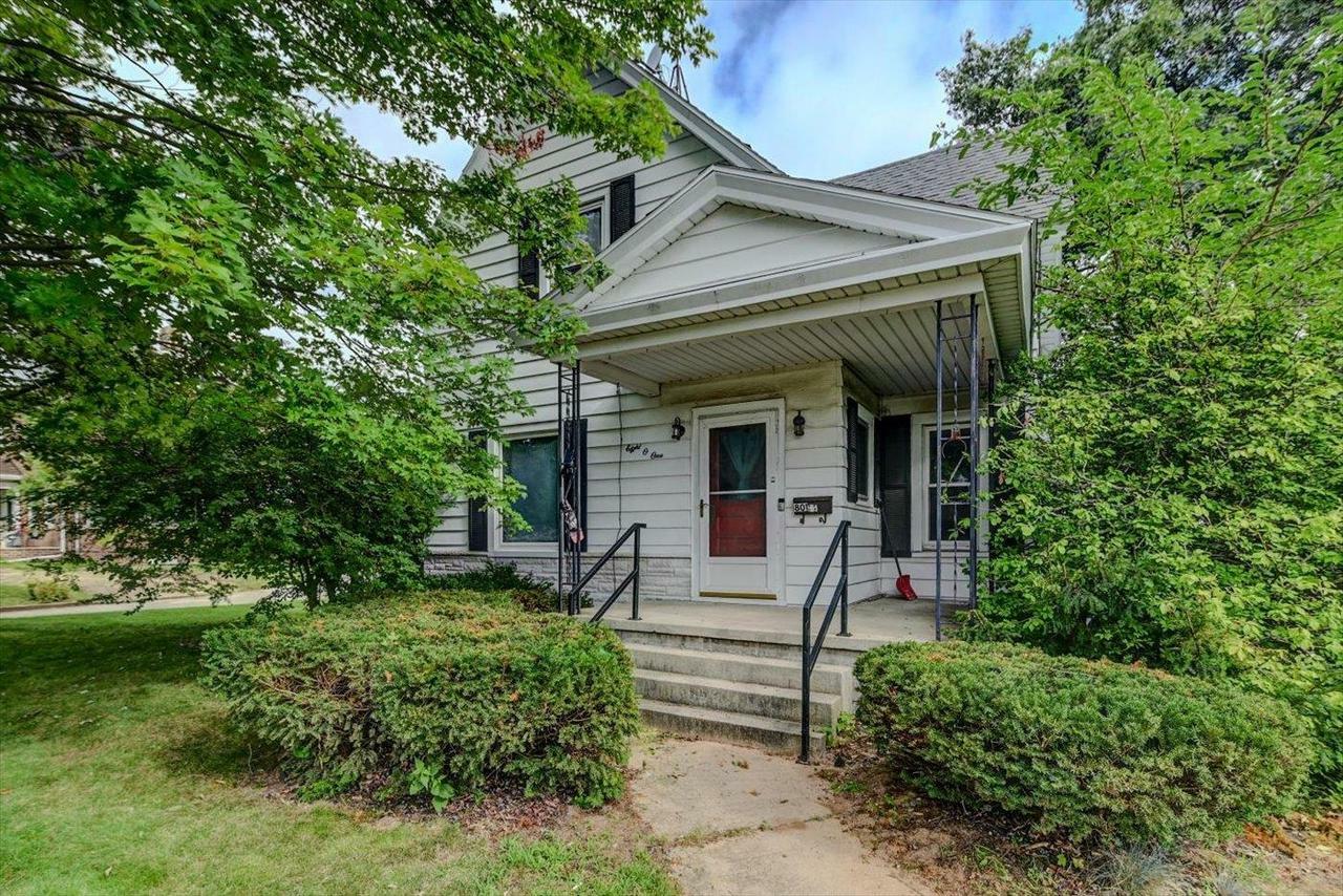 Property Photo:  801 Prospect Avenue  WI 53901 