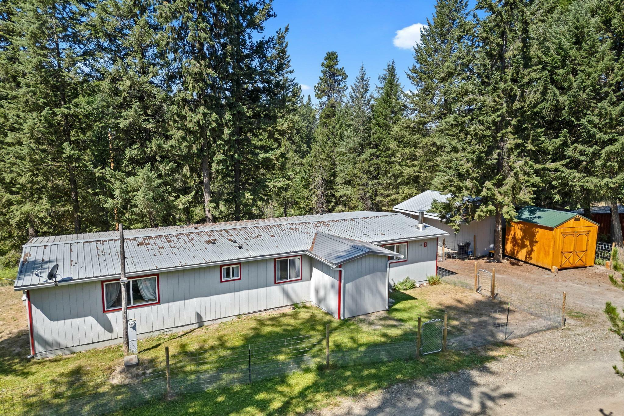 Property Photo:  410-G Prouty Corner Loop Rd  WA 00114 