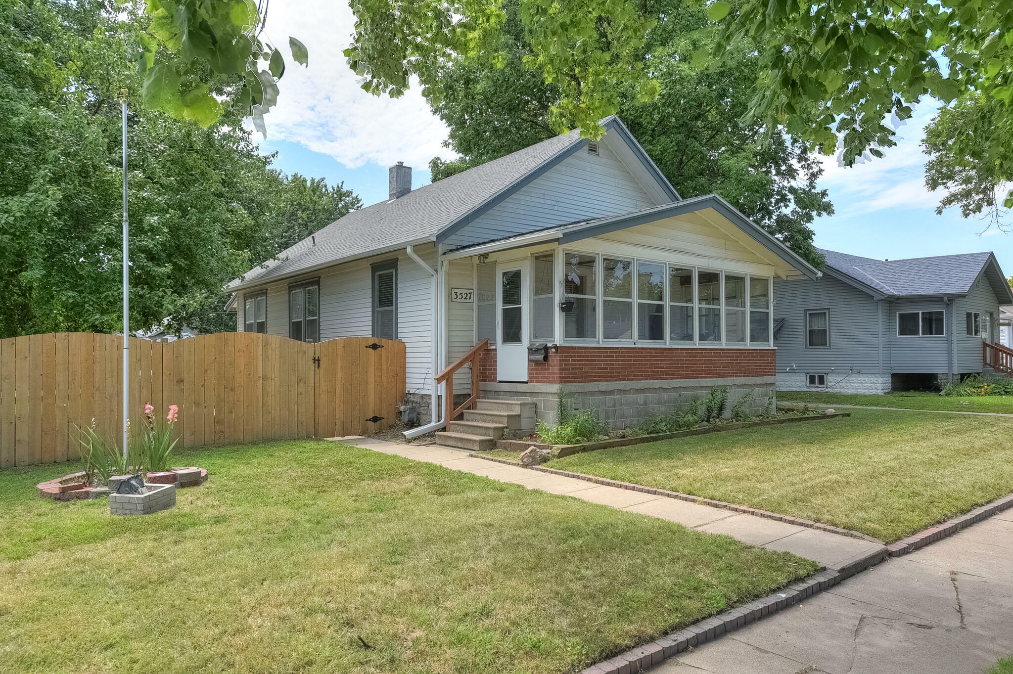 Property Photo:  3527 Avenue C  IA 51501 