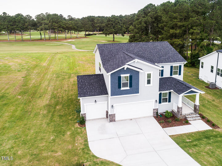 Property Photo:  576 Barbour Farm Lane  NC 27524 