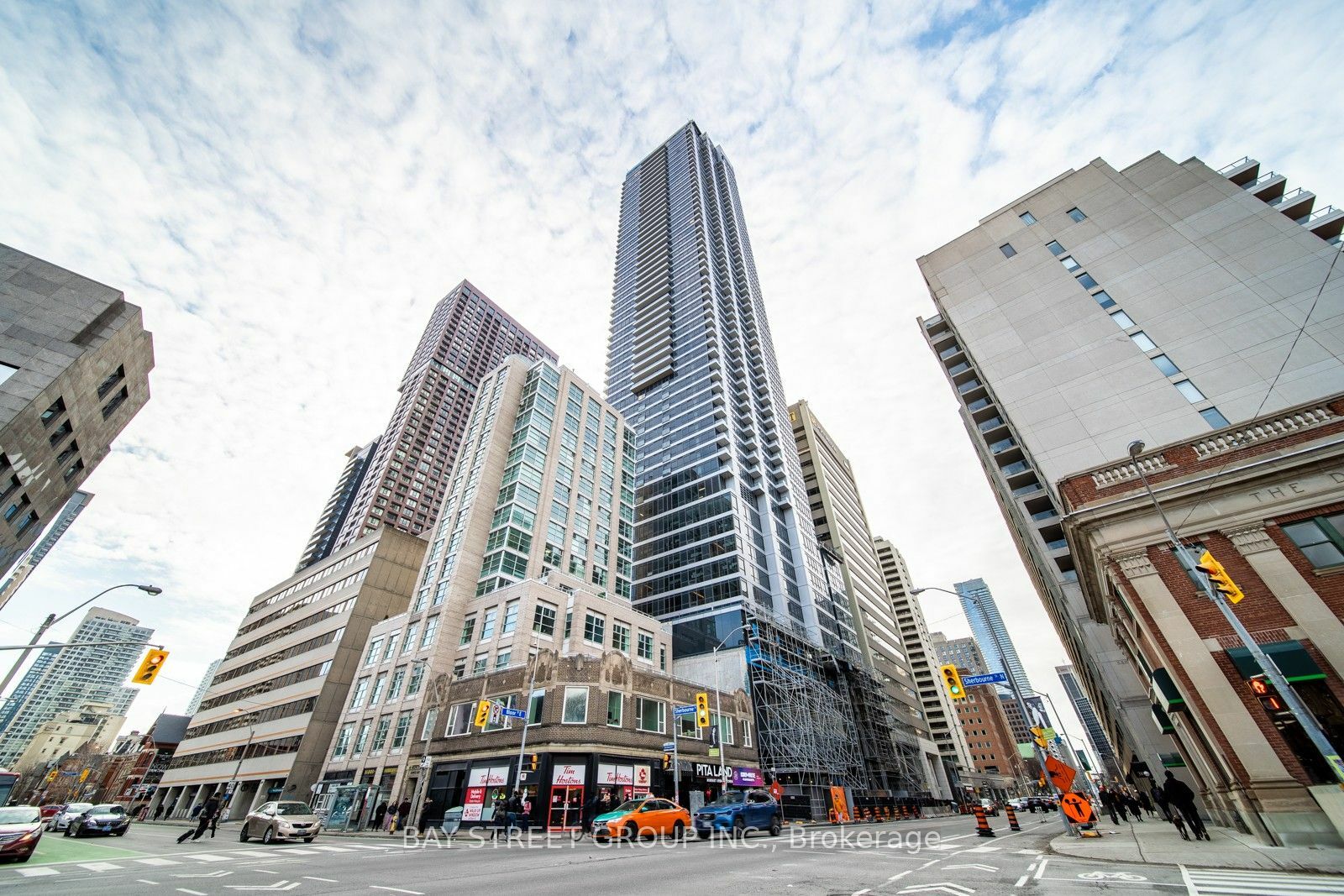 Property Photo:  395 Bloor St E 4507  ON M4W 0B4 