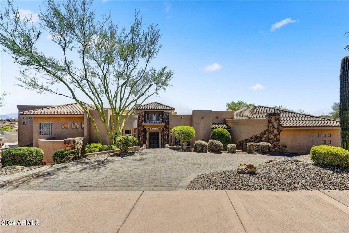 Property Photo:  9607 N Copper Ridge Trail  AZ 85268 