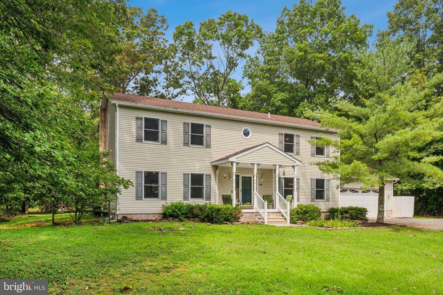 Property Photo:  1007 Whitehall Road  NJ 08344 