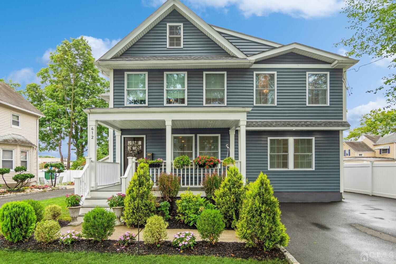 Property Photo:  412 Forest Road  NJ 07076 
