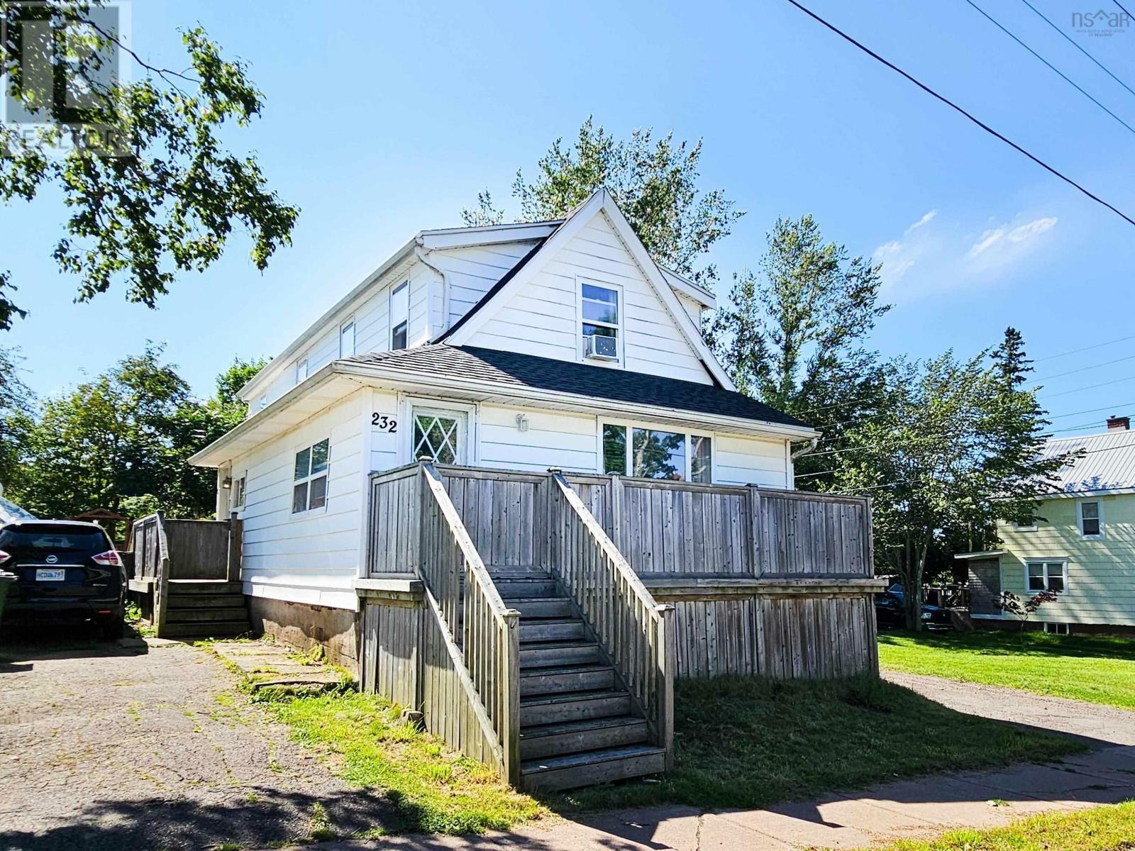 Property Photo:  232 Young Street  NS B2N 3Y3 