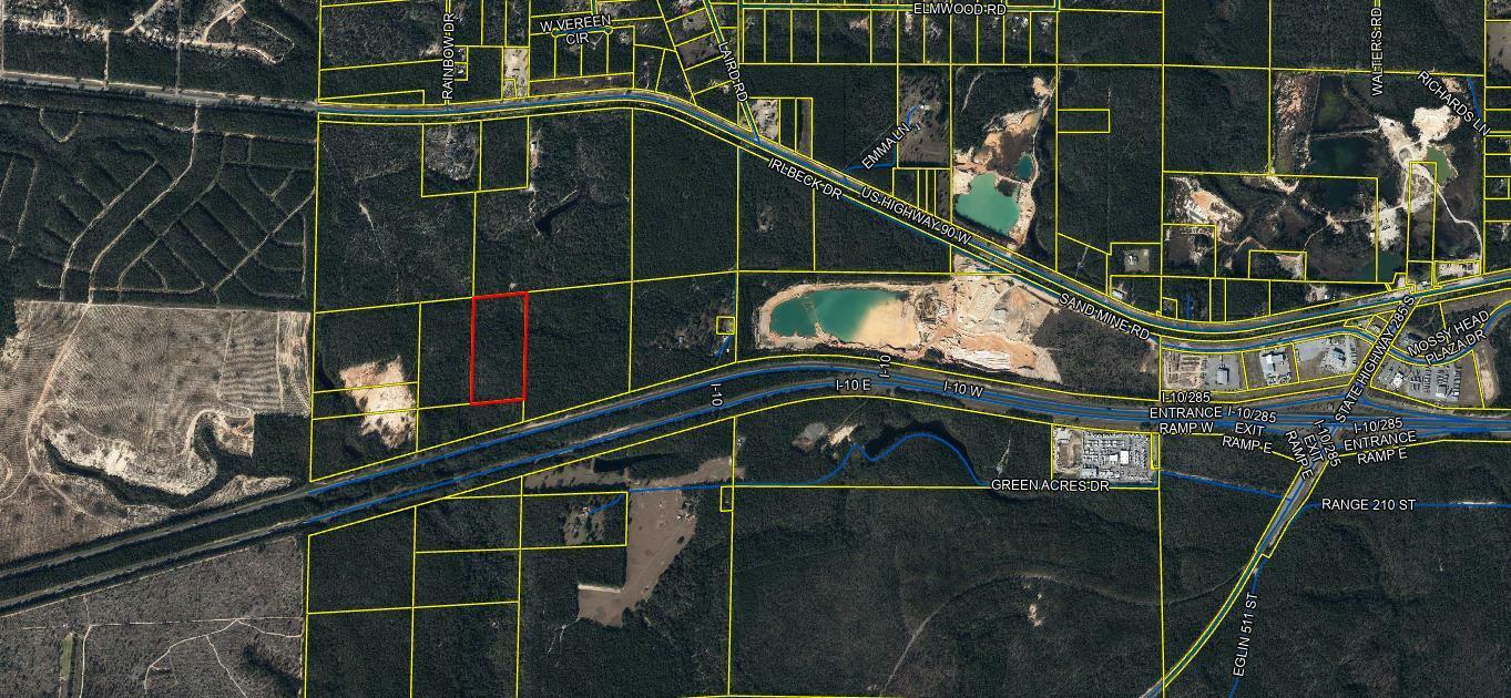 Property Photo:  40 S Acres S Hwy 90  FL 32435 