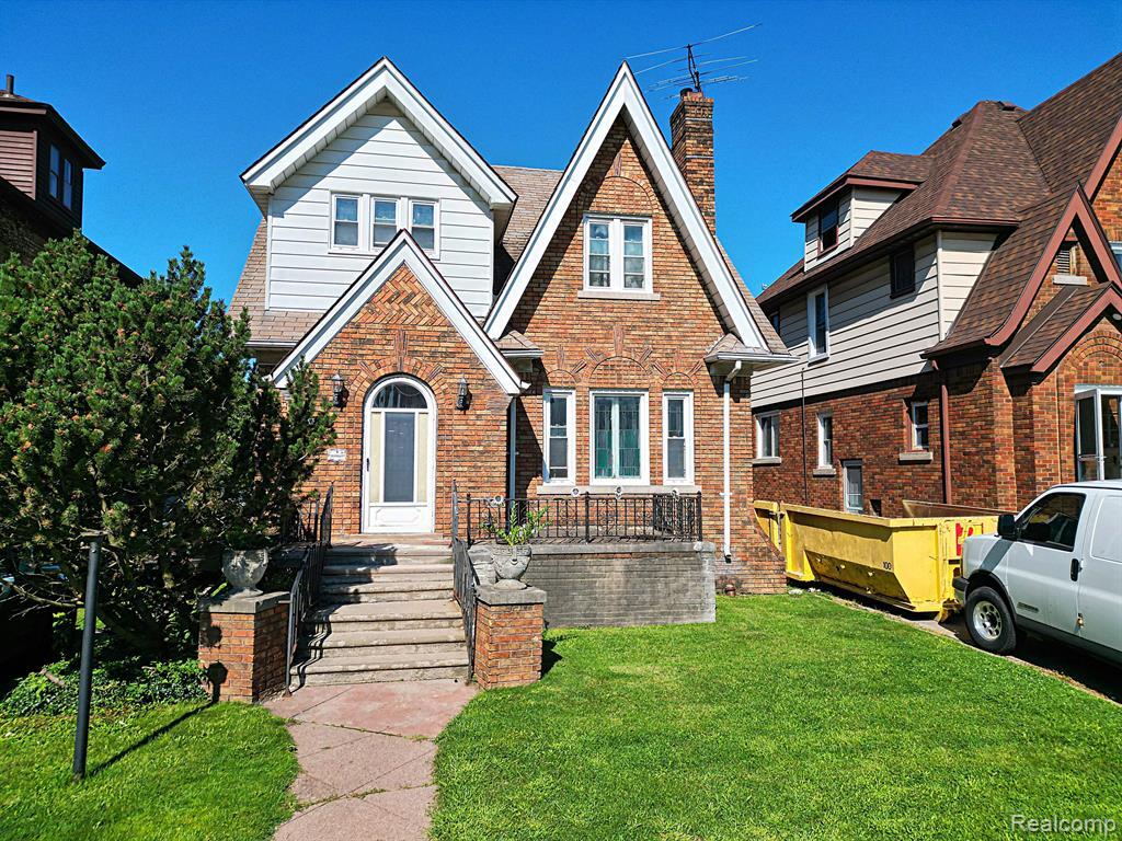 Property Photo: 7267 Appoline Street MI 48126 1517