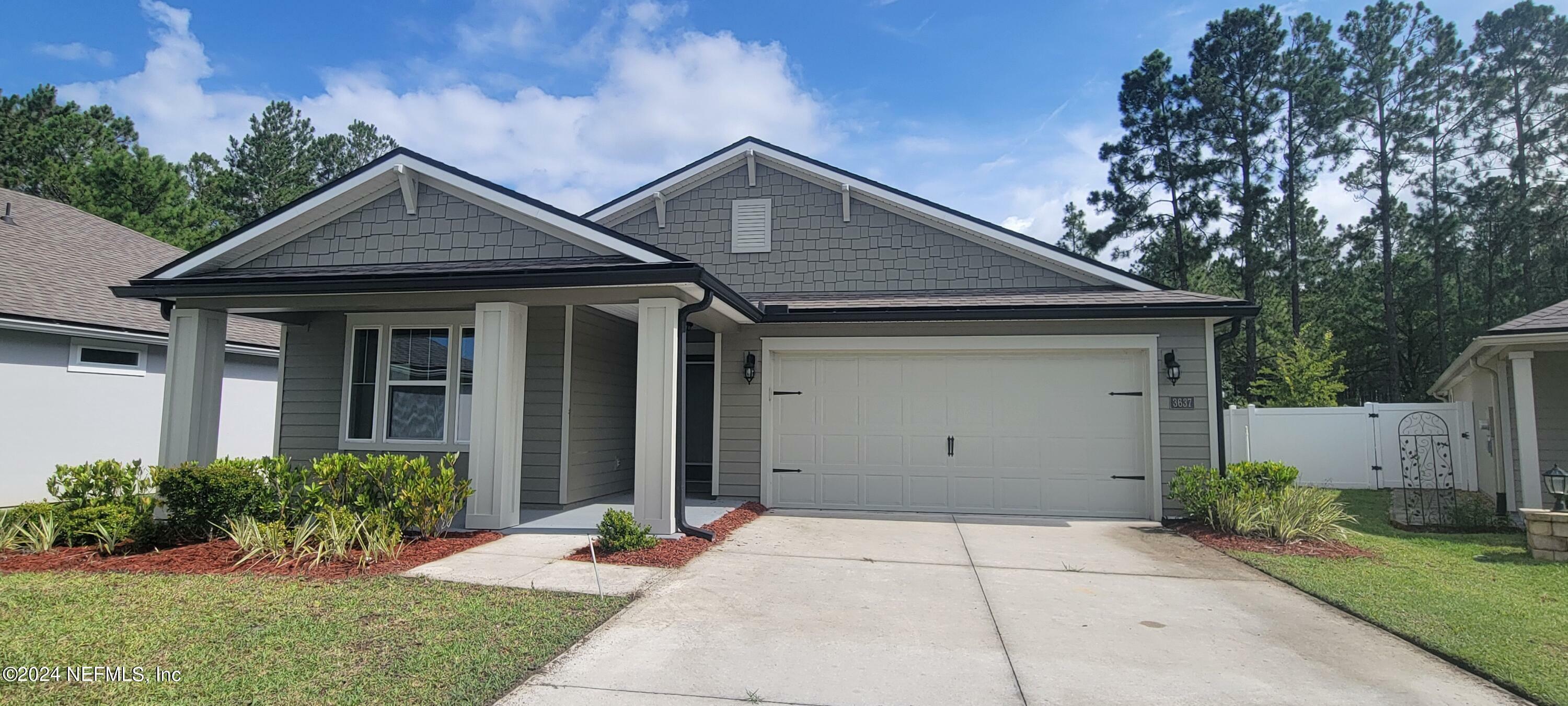 Property Photo:  3637 Pariana Lane  FL 32222 