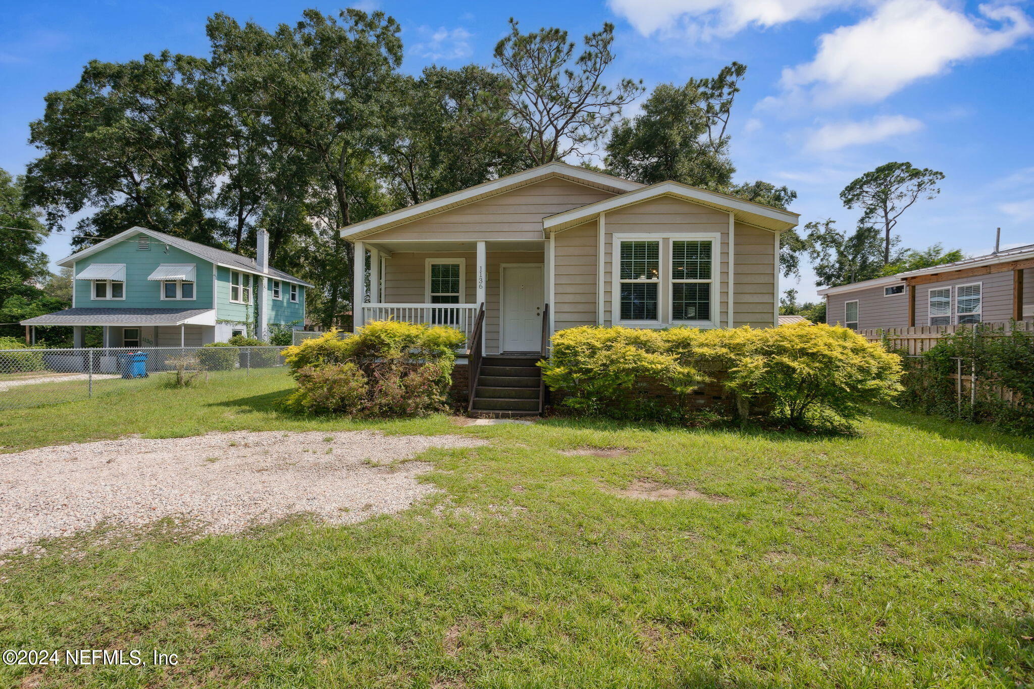 Property Photo:  1136 Angus Street  FL 32208 