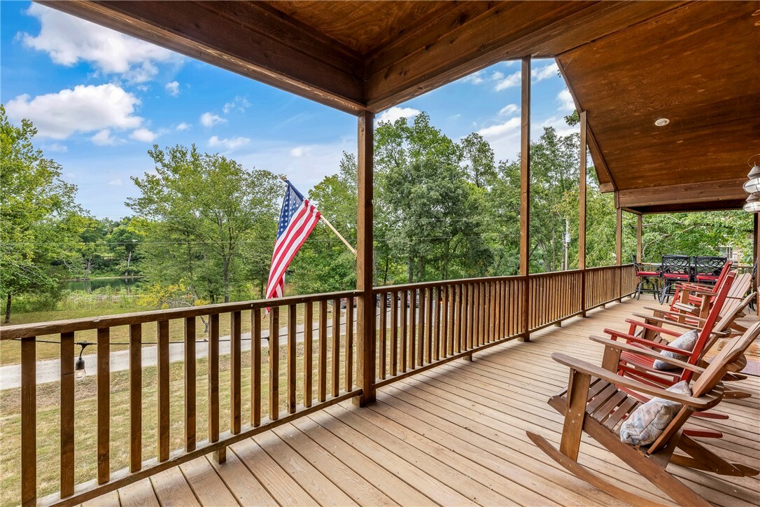 Property Photo:  545 County Road 235  AR 72632 