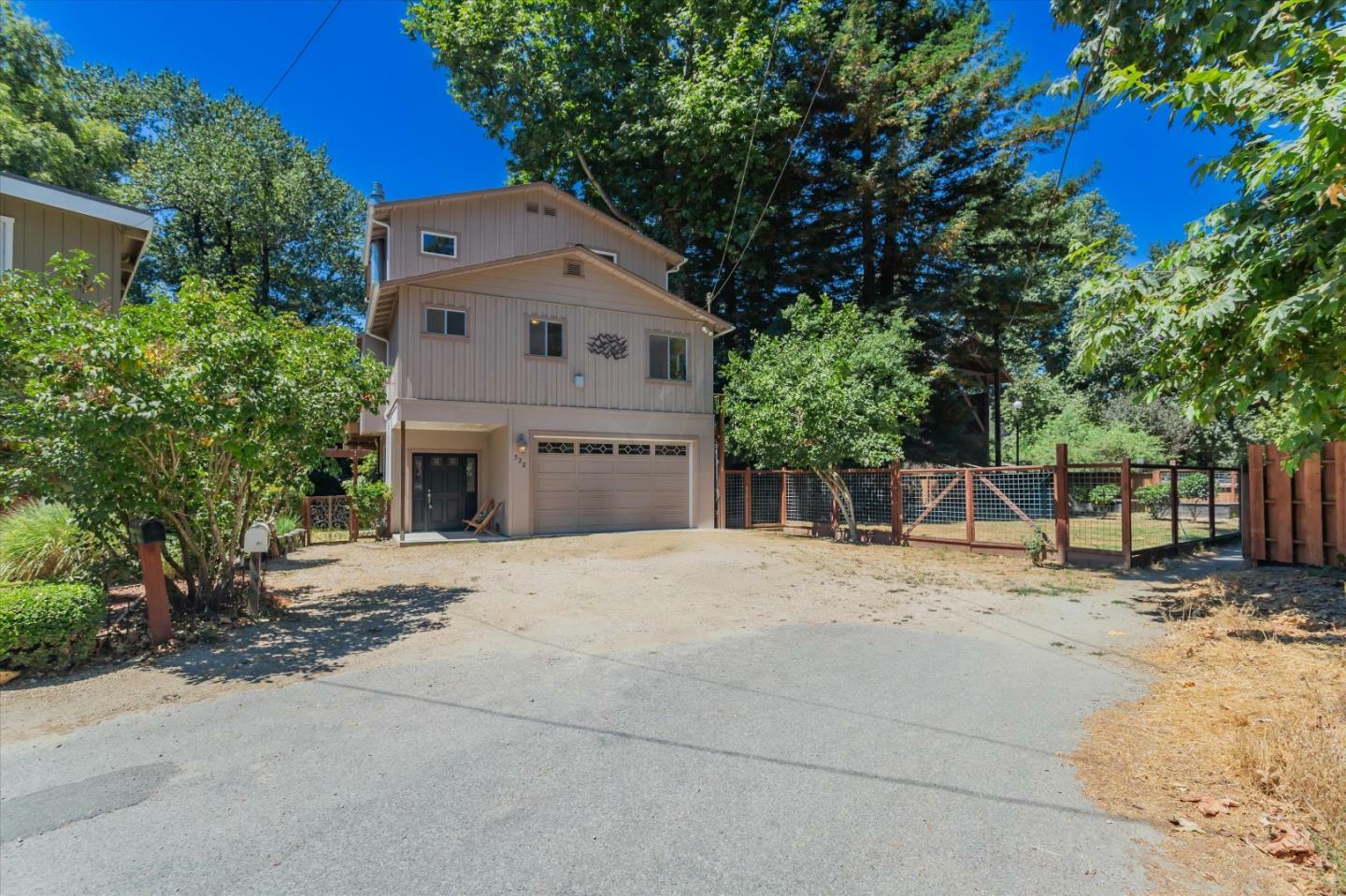 Property Photo:  322 River Road  CA 95018 