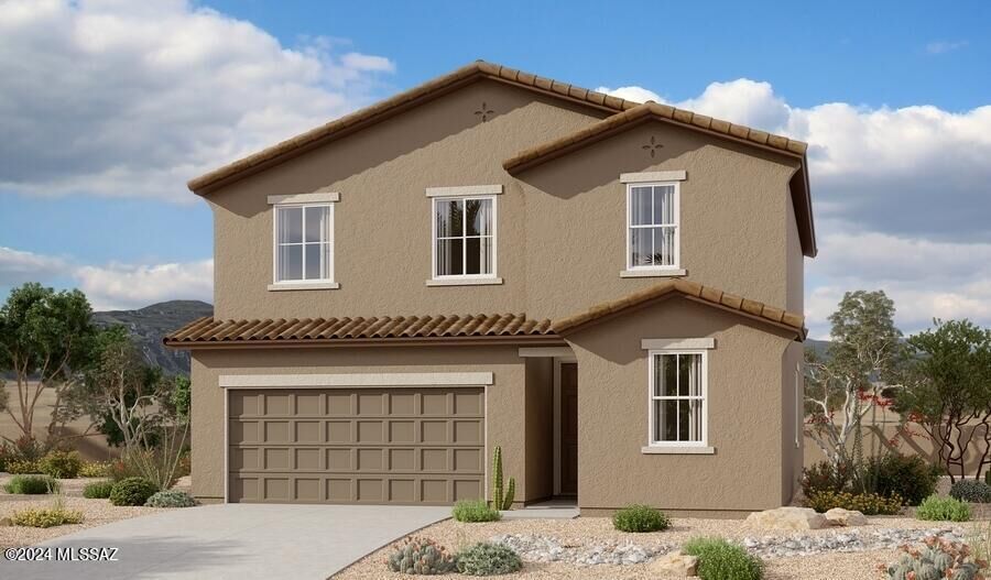 Property Photo: 10468 W Chadwick Drive AZ 85653