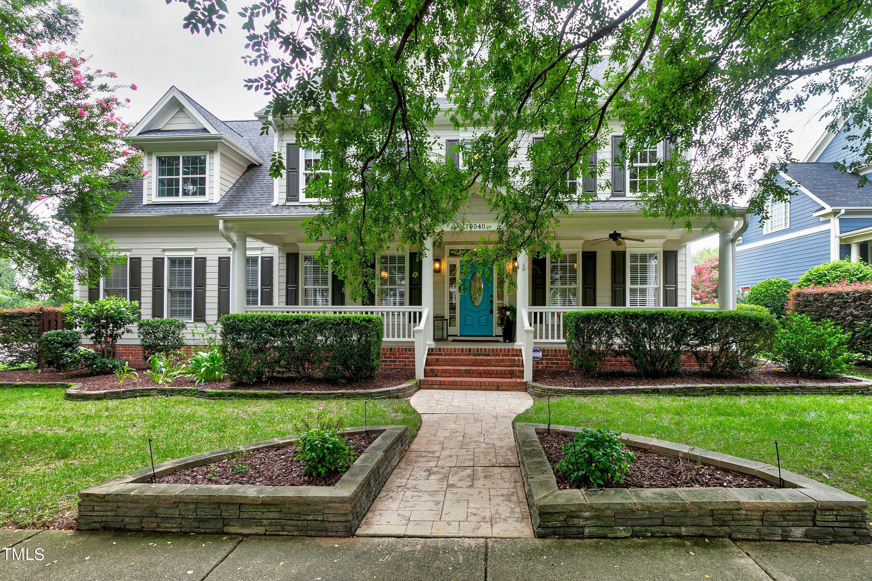 Property Photo: 10540 Bedfordtown Drive NC 27614