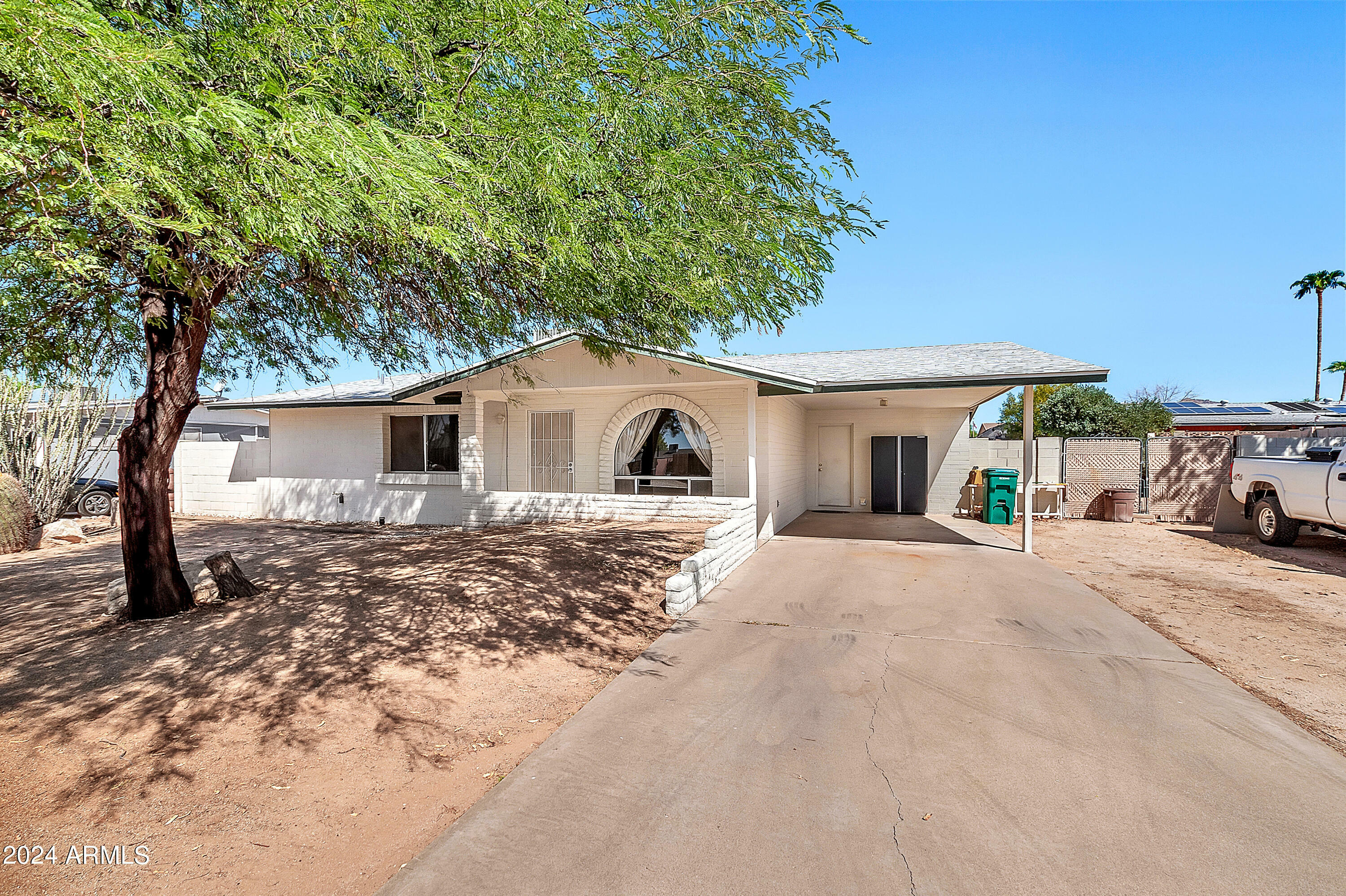 Property Photo:  9832 E Dodge Street  AZ 85207 