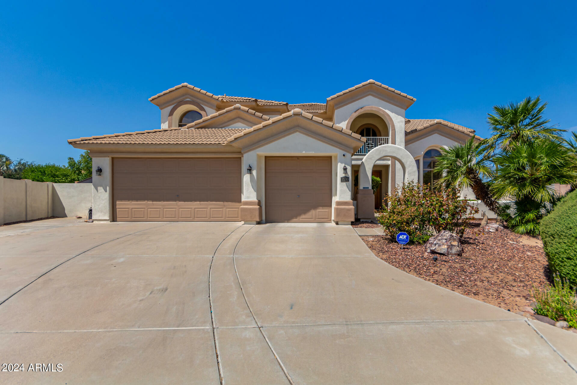 Property Photo: 3530 S Velero Street AZ 85286