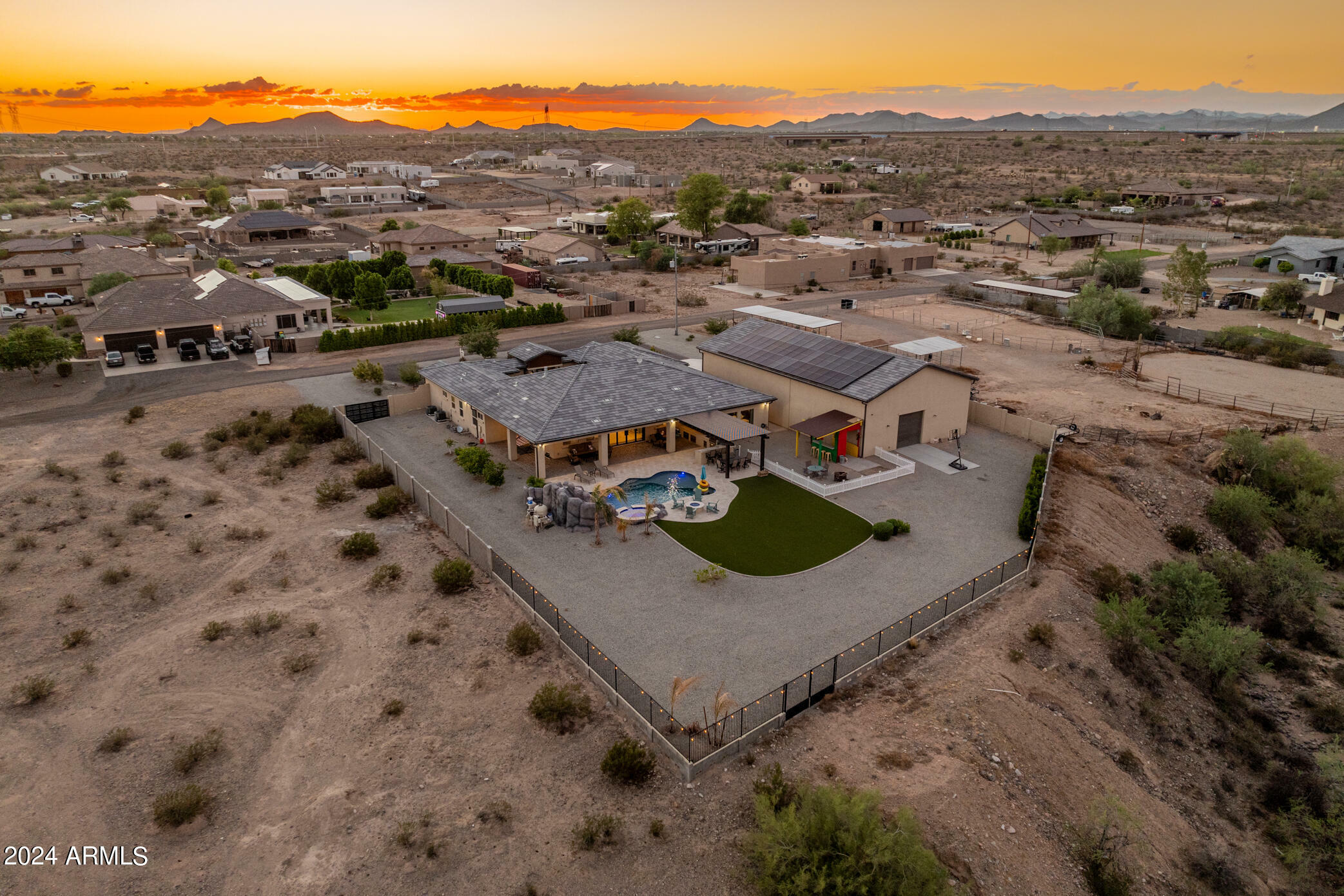 Property Photo:  26223 N 113th Avenue  AZ 85383 