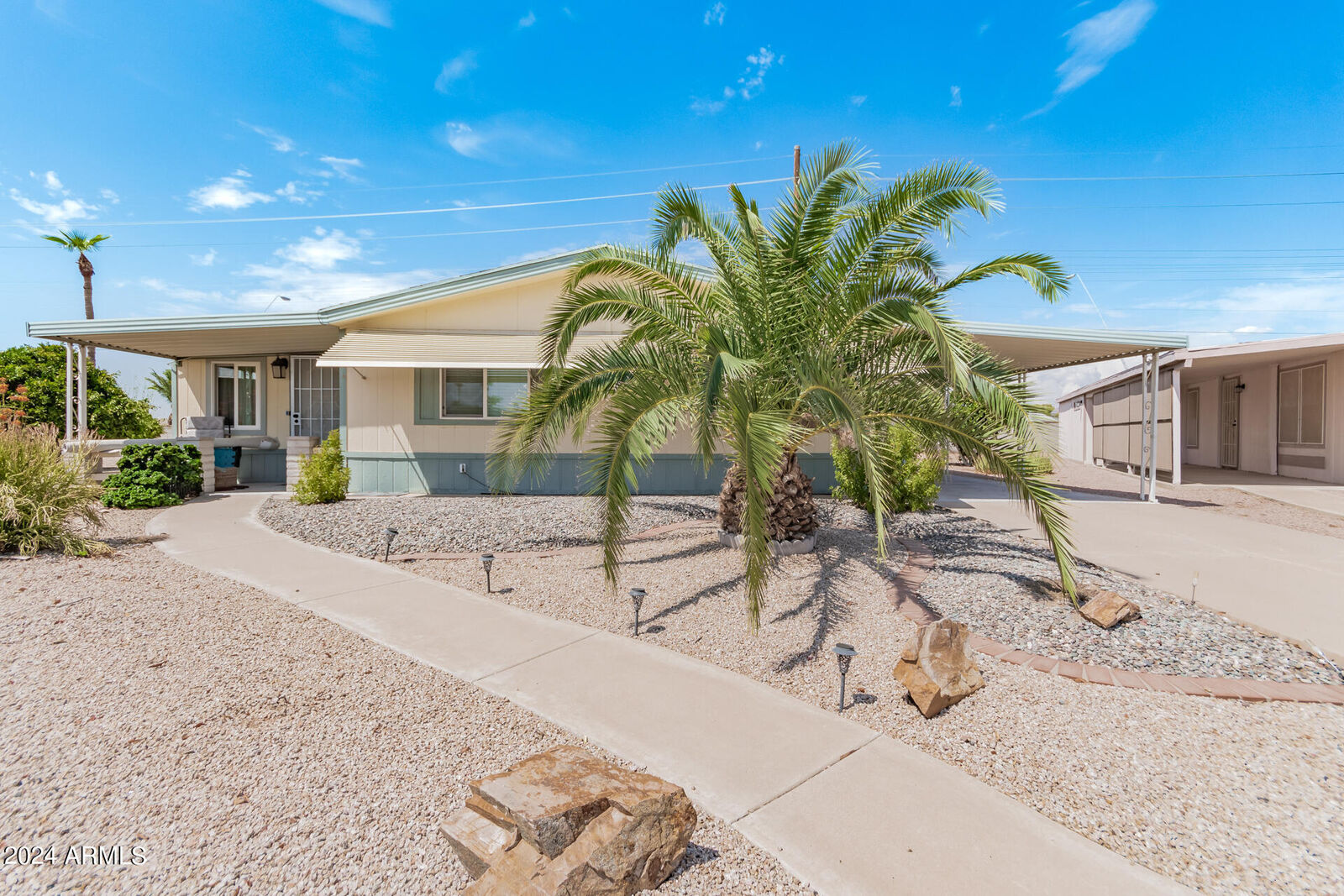 Property Photo: 8103 E Southern Avenue 339 AZ 85209