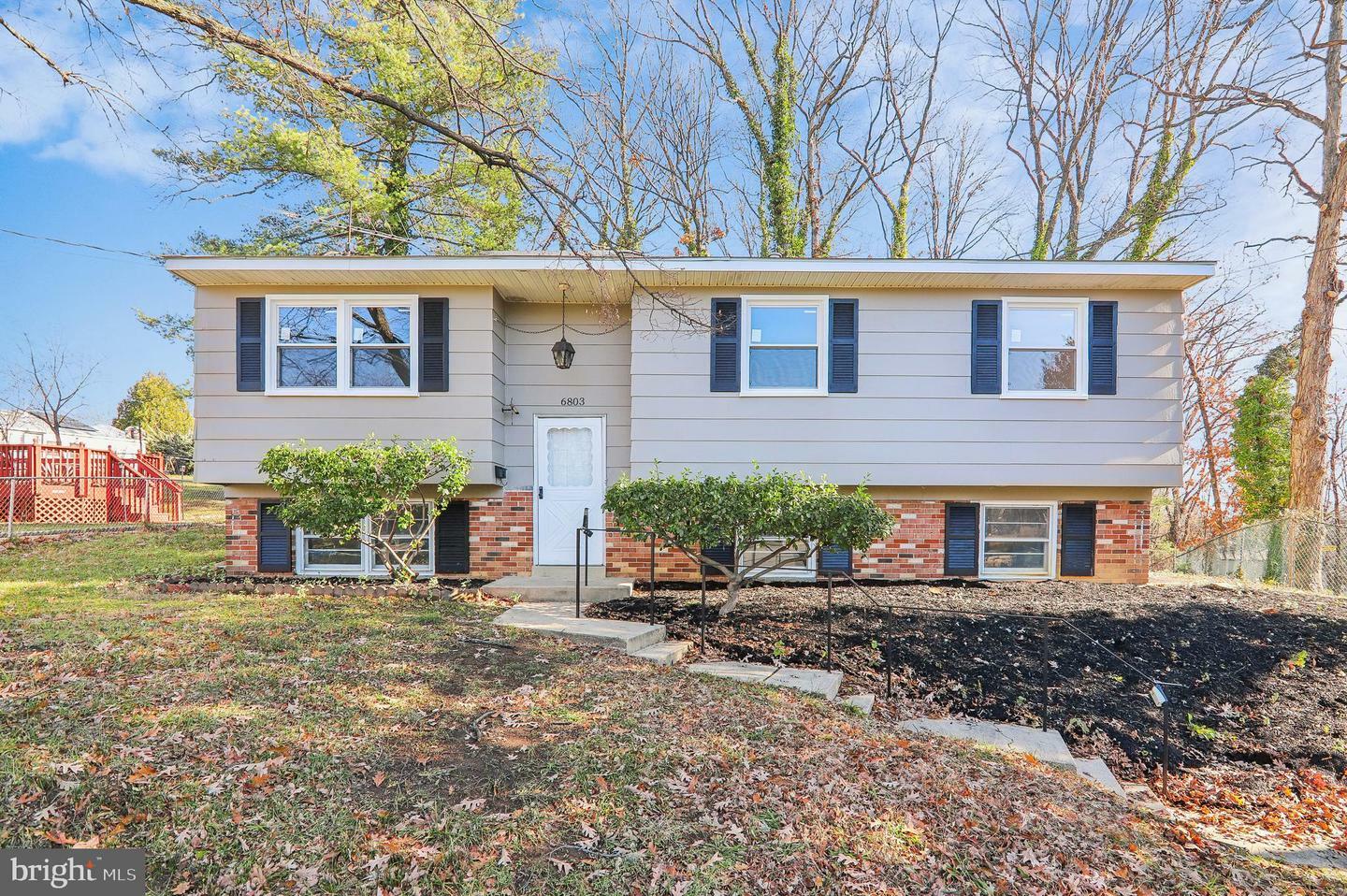 Property Photo:  6803 Barton Road  MD 20784 