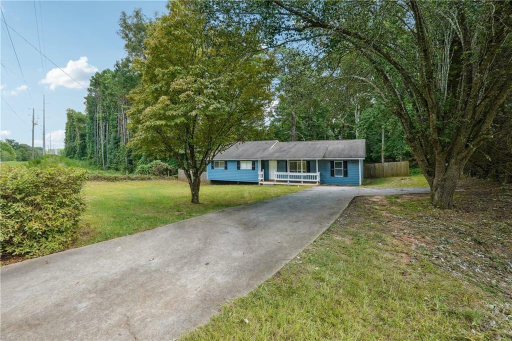 Property Photo:  615 Mills Drive  GA 30016 