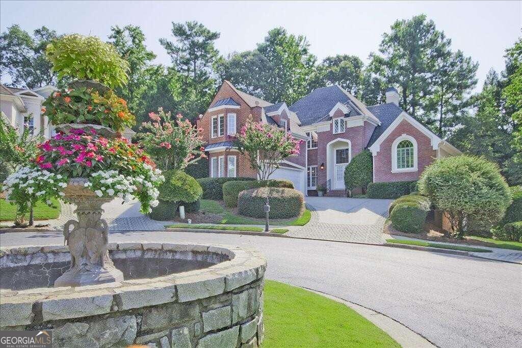 Property Photo: 745 Combee Way GA 30076
