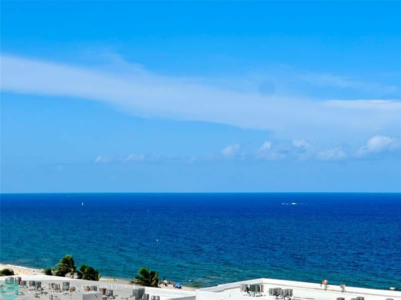 Property Photo:  525 N Ocean Blvd 1220  FL 33062 