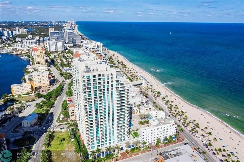 Property Photo:  101 S Fort Lauderdale Beach Blvd 2106  FL 33316 