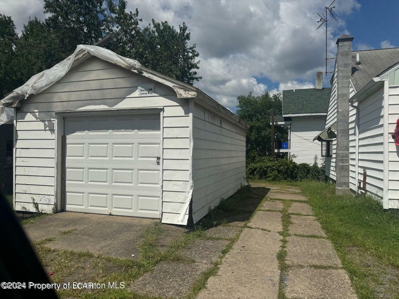 Property Photo:  1330 Washington Rear Street  PA 18705 