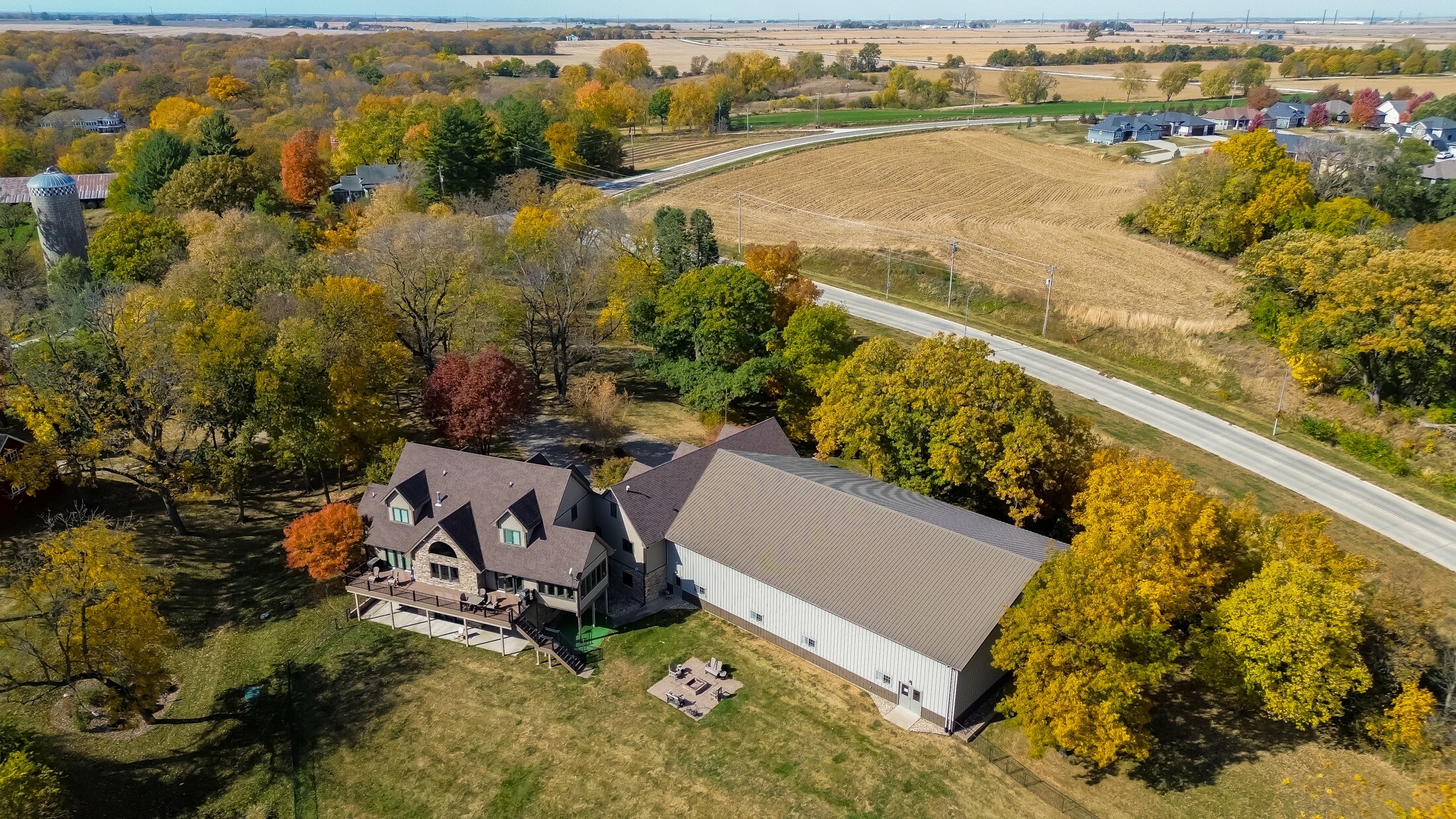 Property Photo:  31028 Ute Avenue  IA 50263 