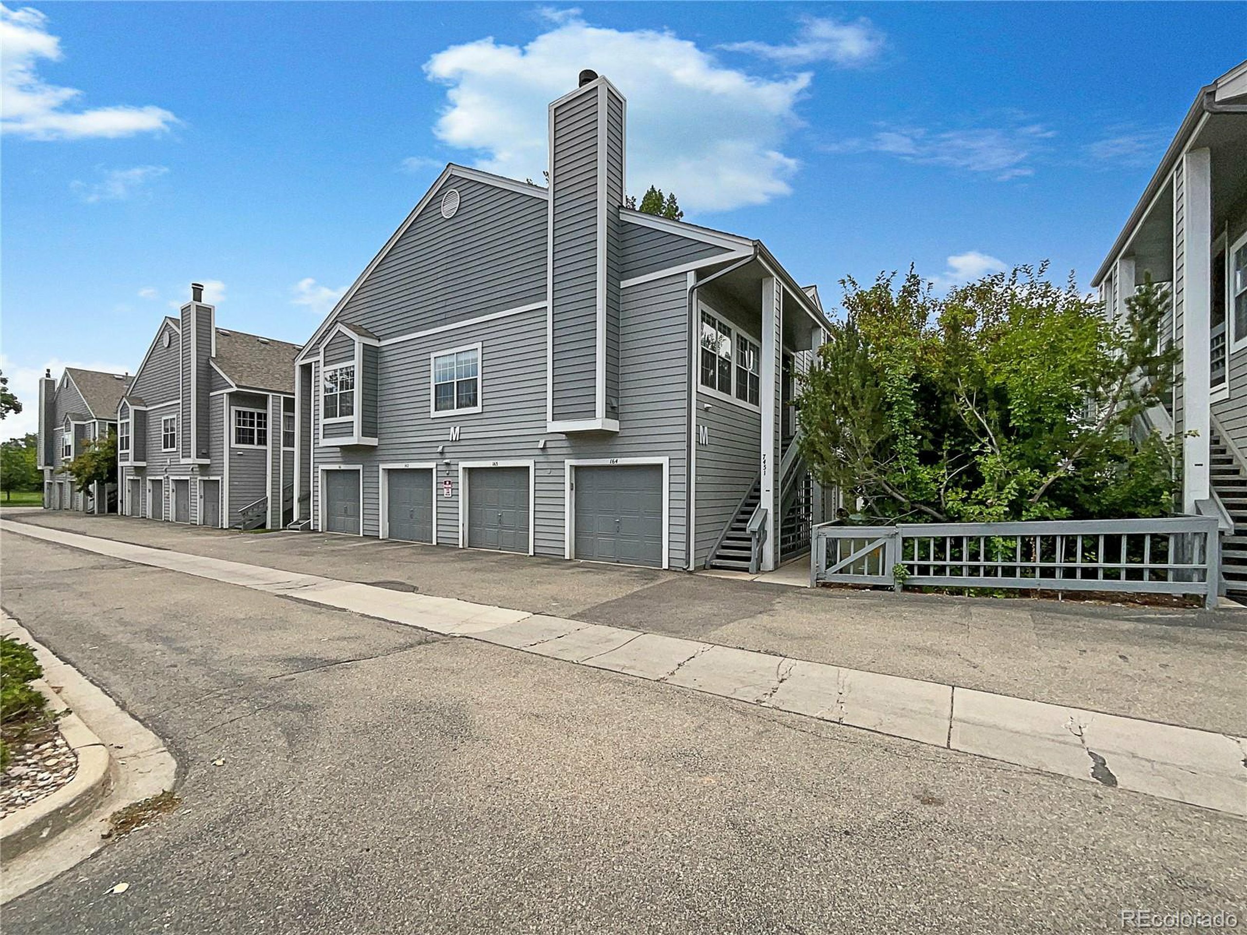 Property Photo: 7451 Spy Glass Ct CO 80301