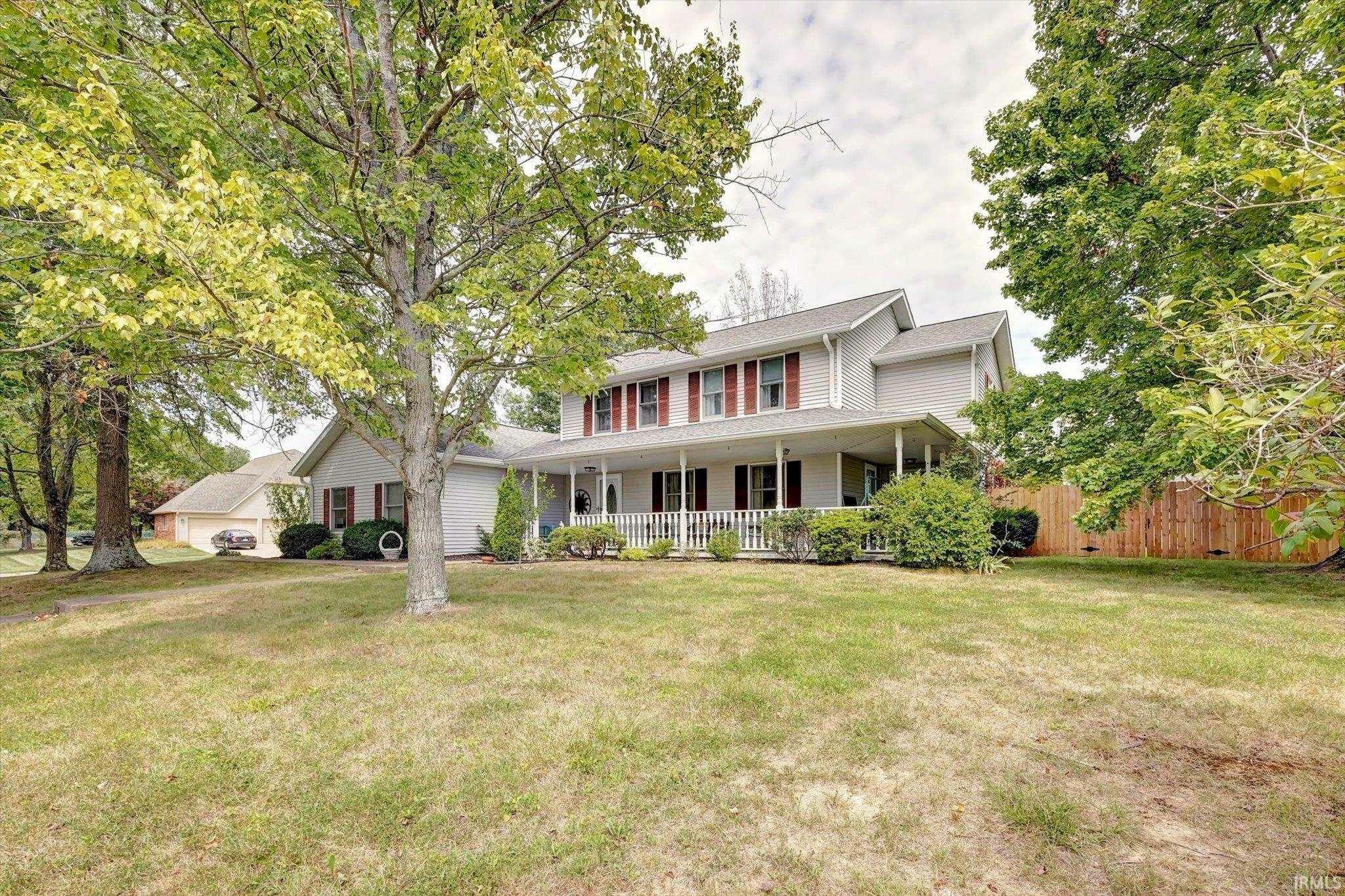 Property Photo:  2811 E David Drive  IN 47401-4467 