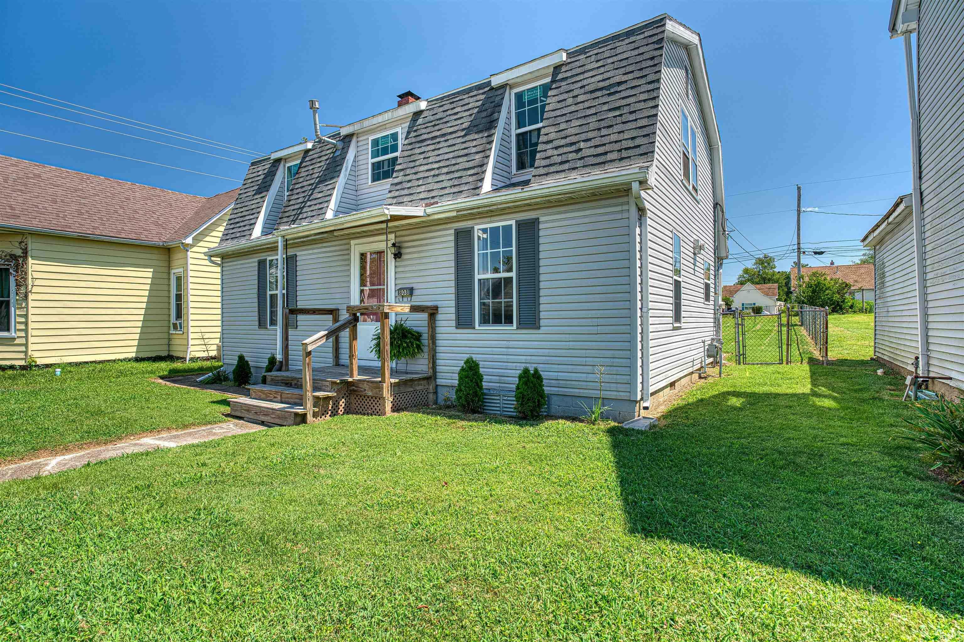 808 S Fourth Street  Boonville IN 47601 photo