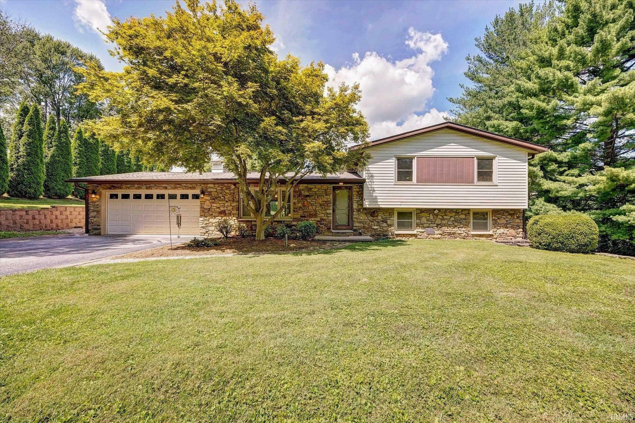 Property Photo:  4645 N Ridgewood Drive  IN 47404 