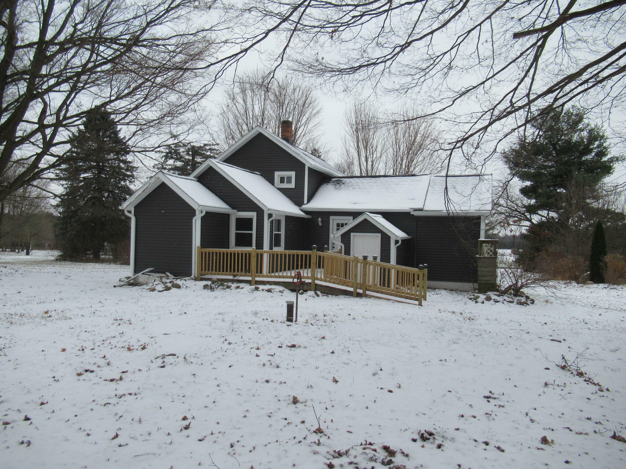 Property Photo:  1651 N Edon Road  MI 49227 