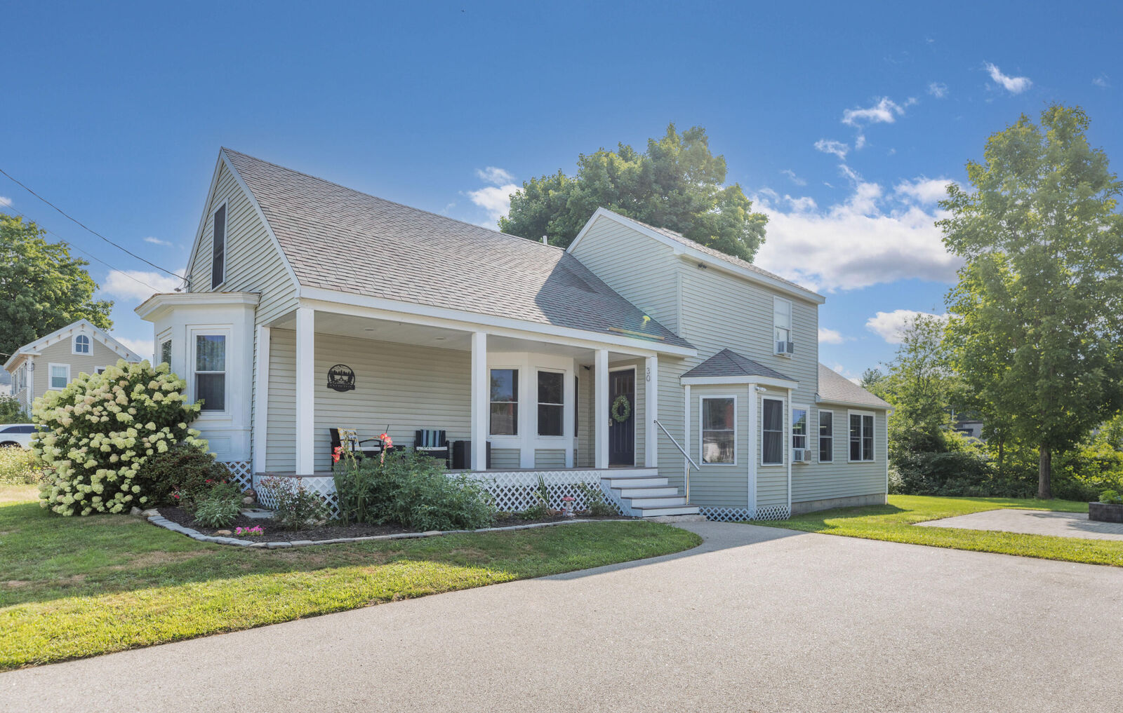 Property Photo: 30 Portland Street ME 03906