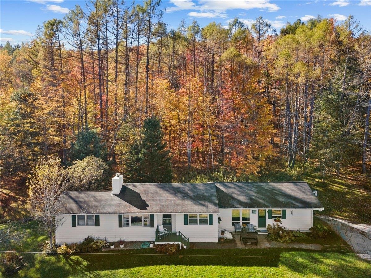 Property Photo:  3212 Stowe Hollow Road  VT 05672 