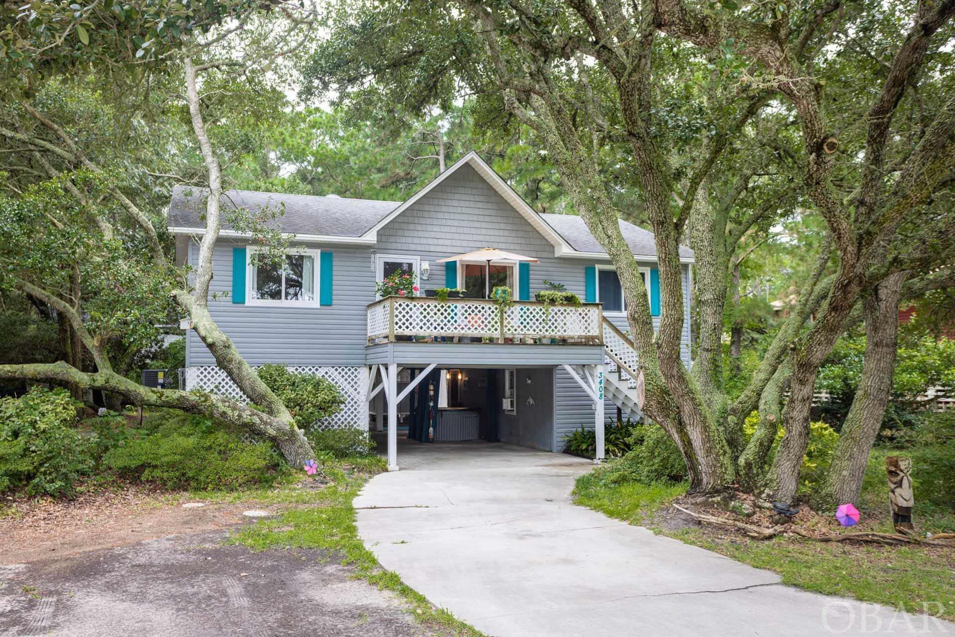 Property Photo:  3408 S Buccaneer Drive  NC 27959 