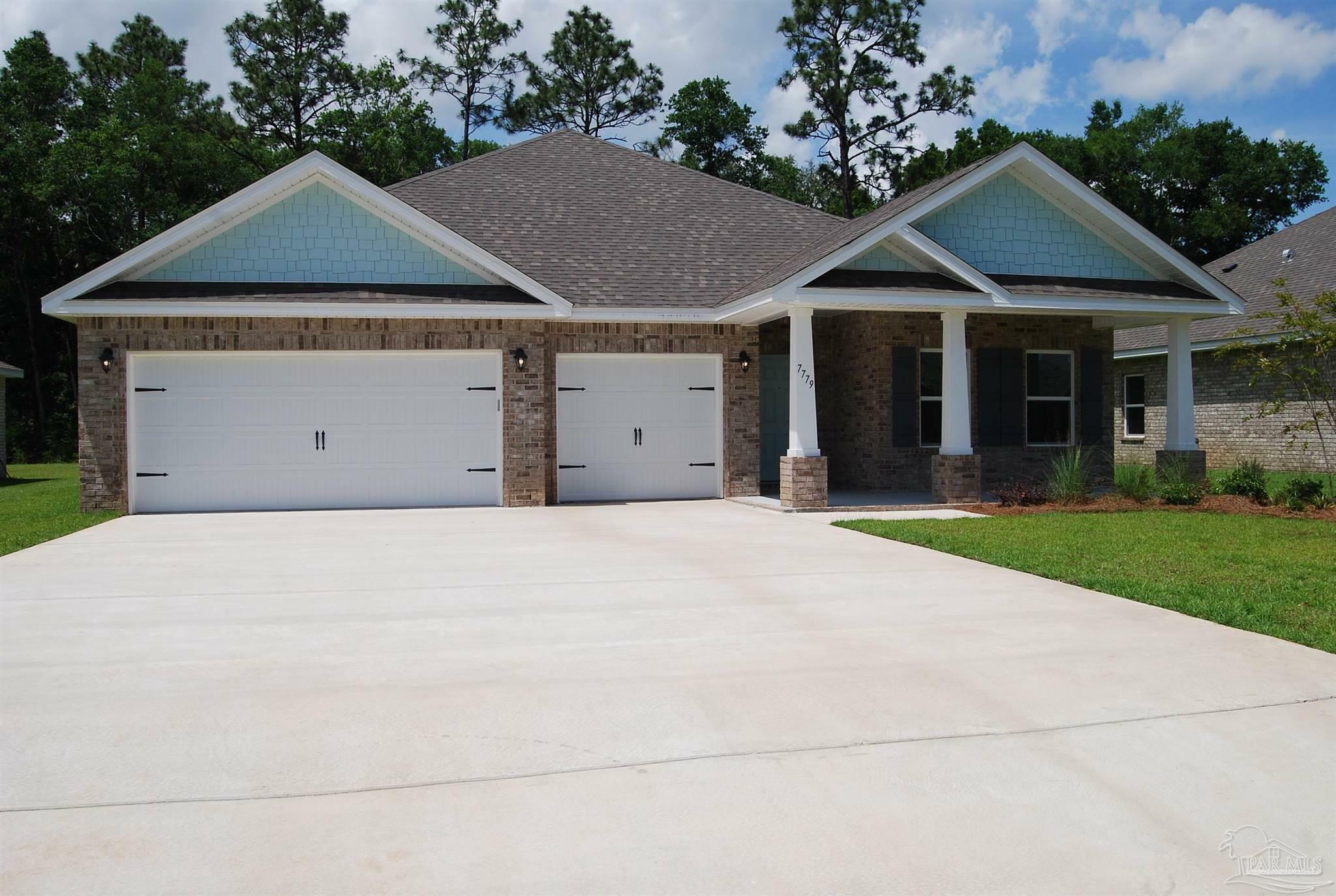 7779 Piper Cir  Milton FL 32583 photo