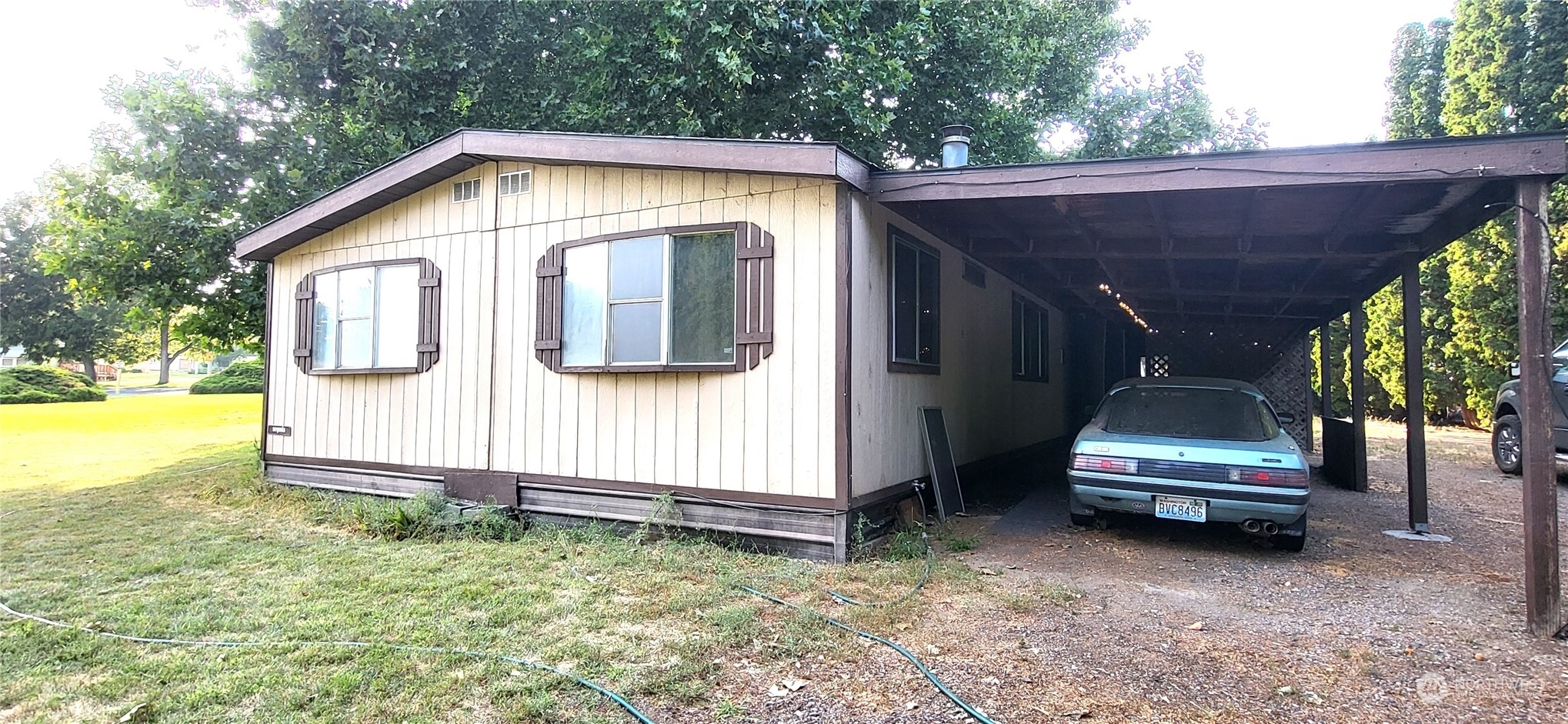 Property Photo:  2285 Basin Street SW 5  WA 98823 