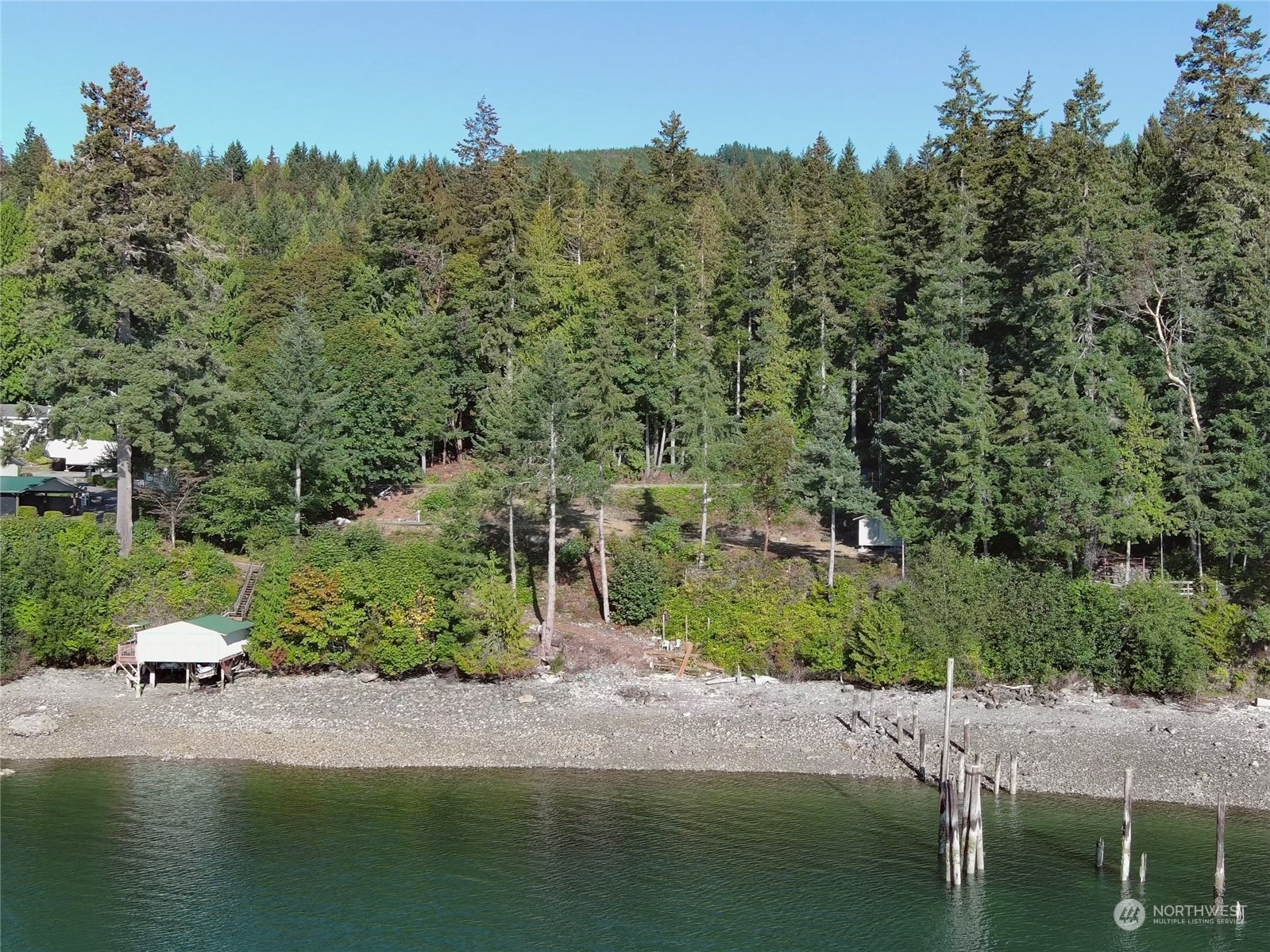 Property Photo:  115 Pleasant Harbor Road  WA 98320 