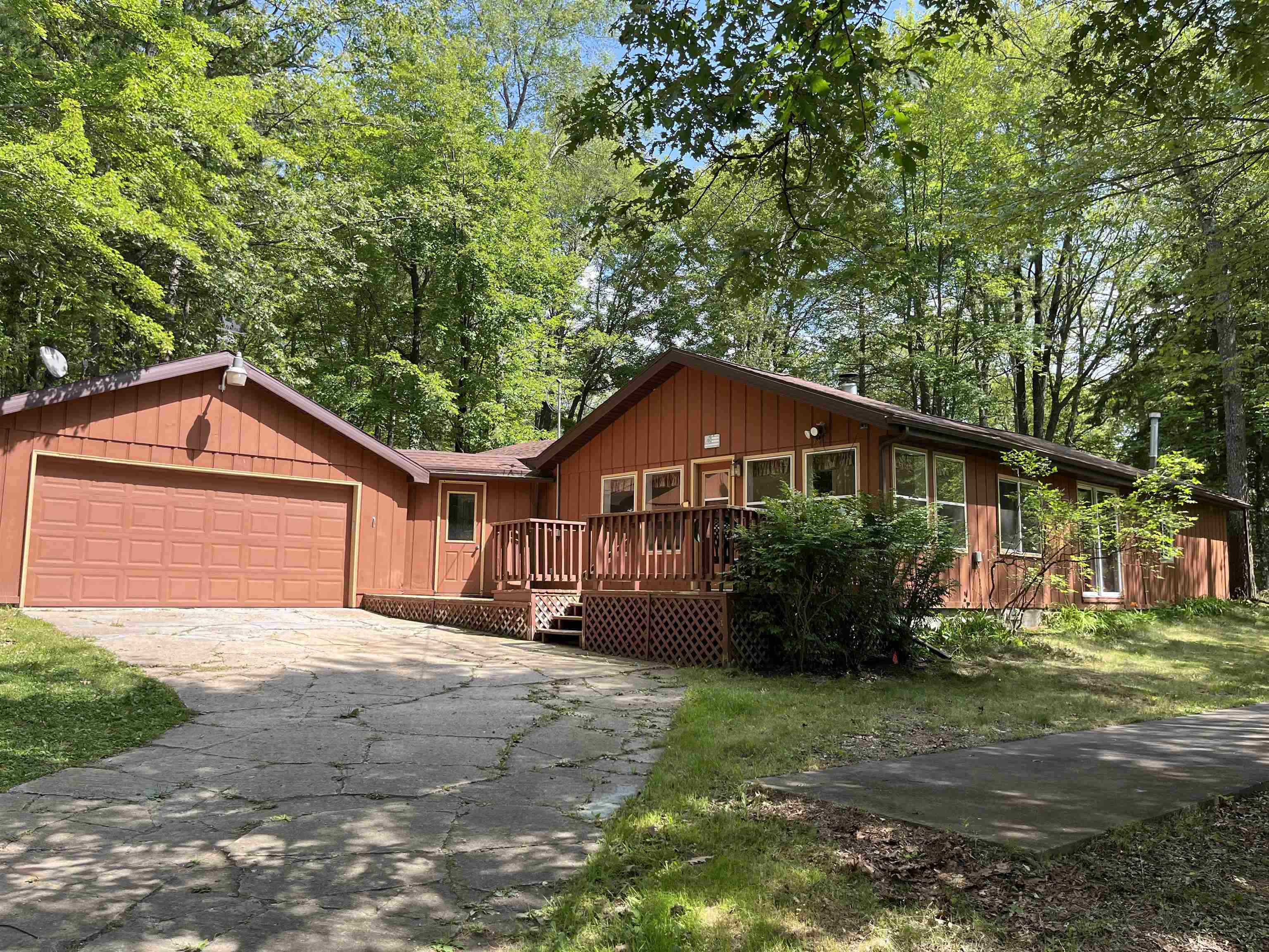 Property Photo:  W13644 Thunder Mountain Road  WI 54114 