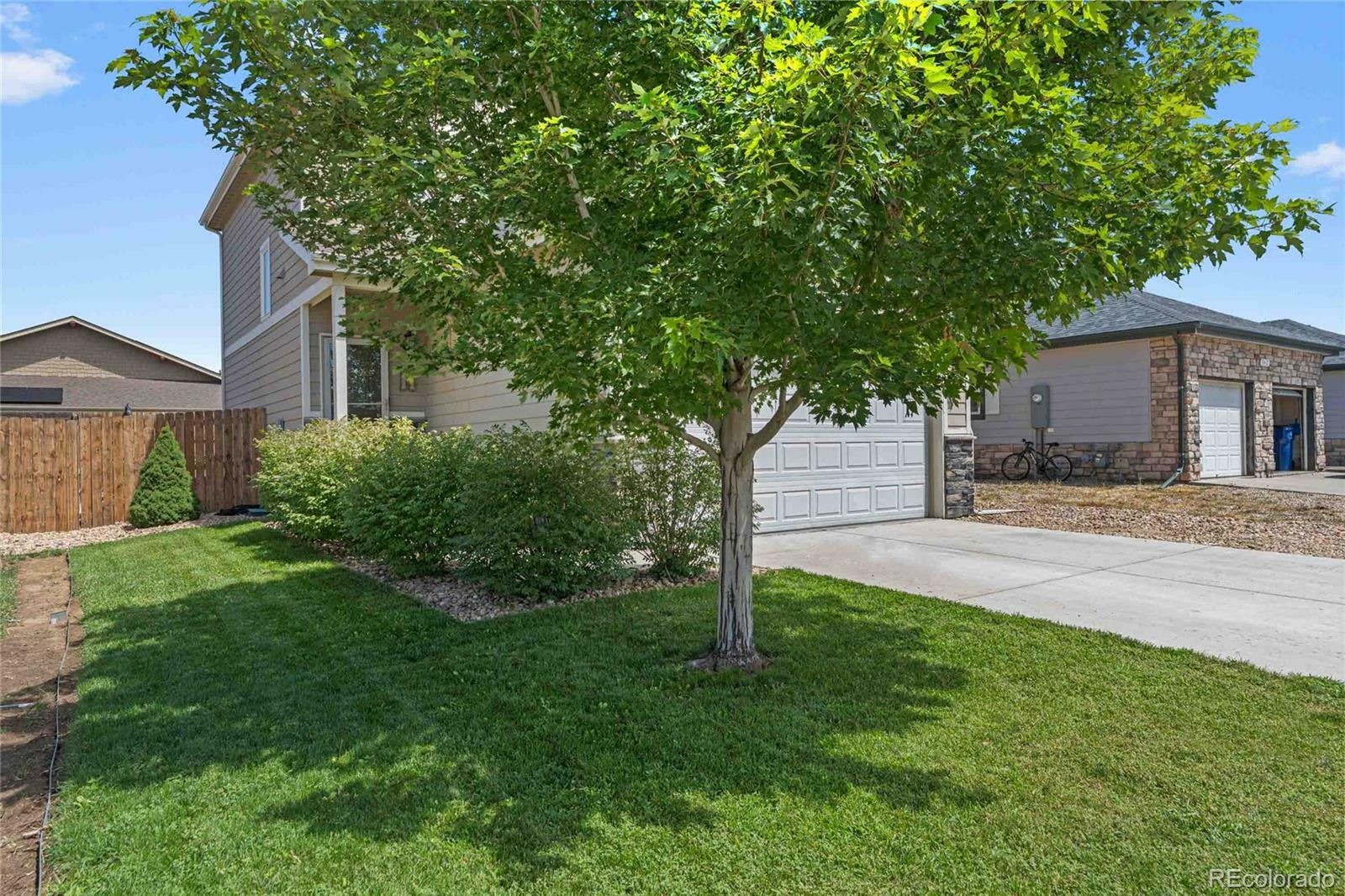 Property Photo:  532 S Carriage Drive  CO 80543 