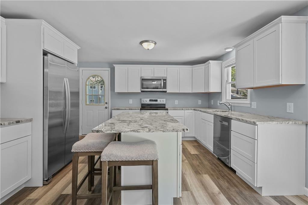 Property Photo: 33 Linwood Drive RI 02816
