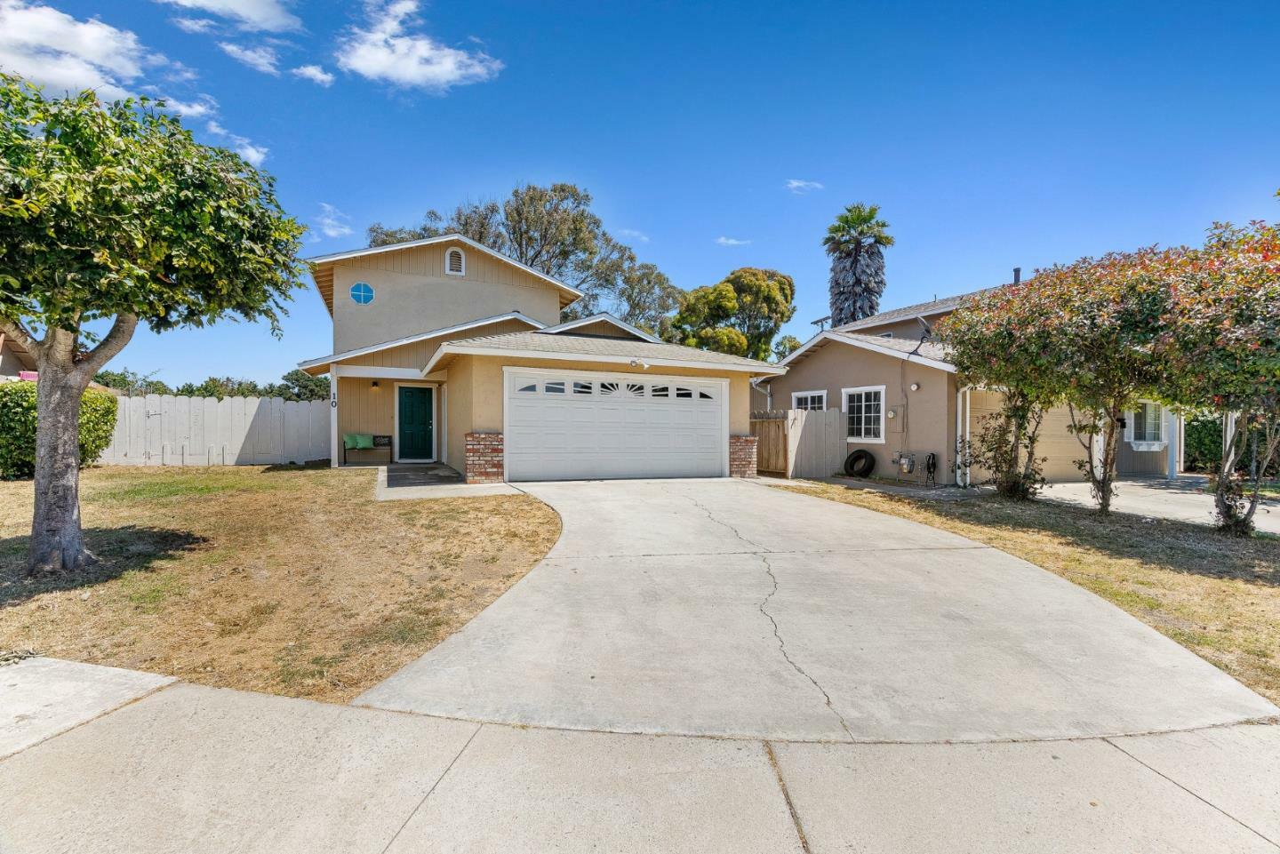 Property Photo:  10 Rico Circle  CA 93907 