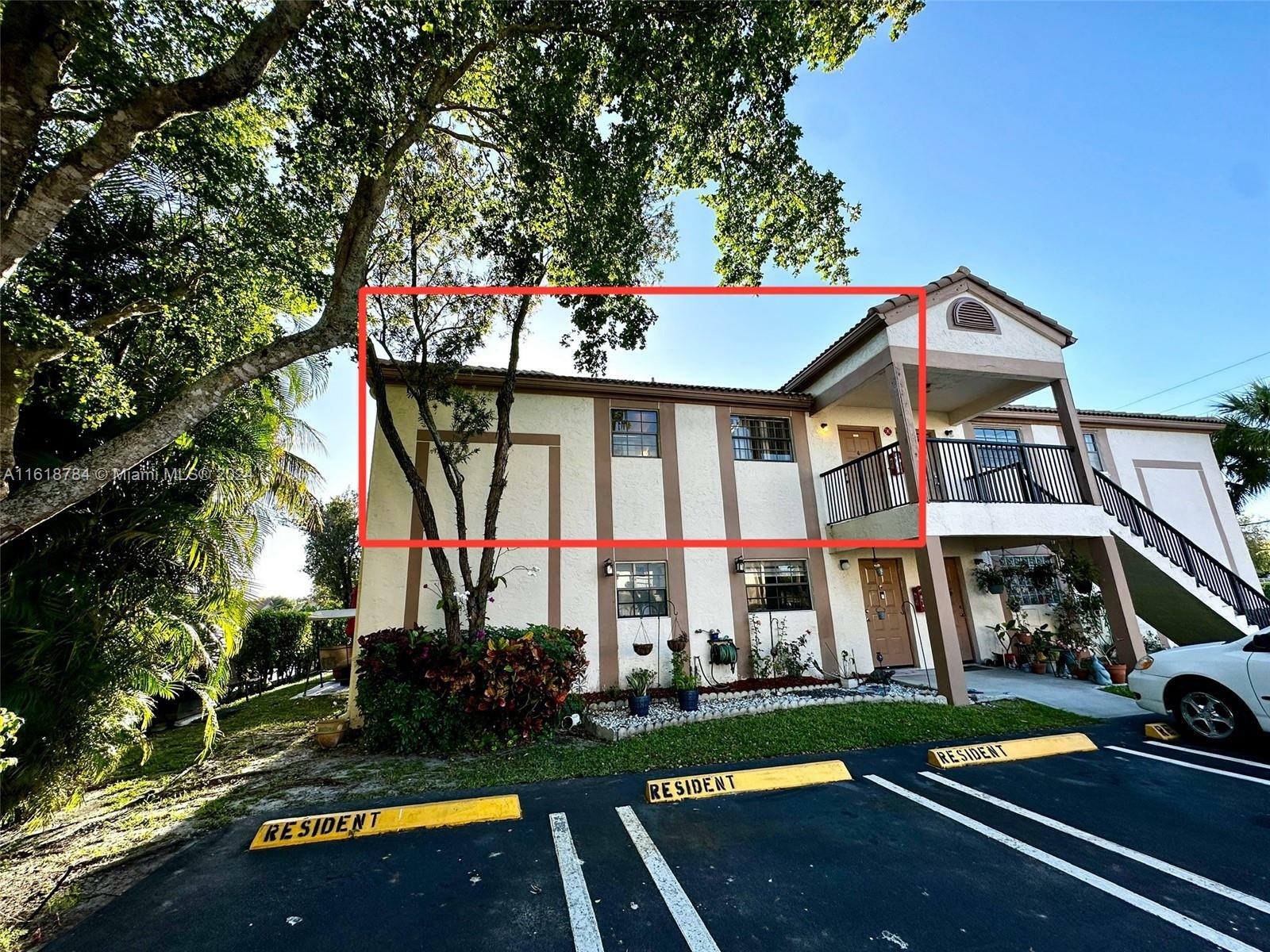 Property Photo:  12262 Royal Palm Blvd B-8  FL 33065 