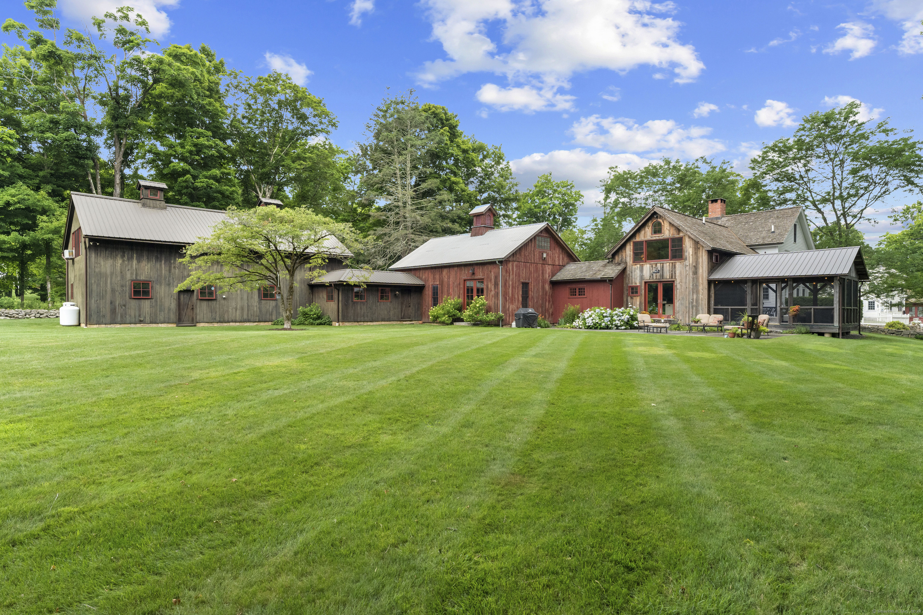 Property Photo:  29 Taunton Hill Road  CT 06470 