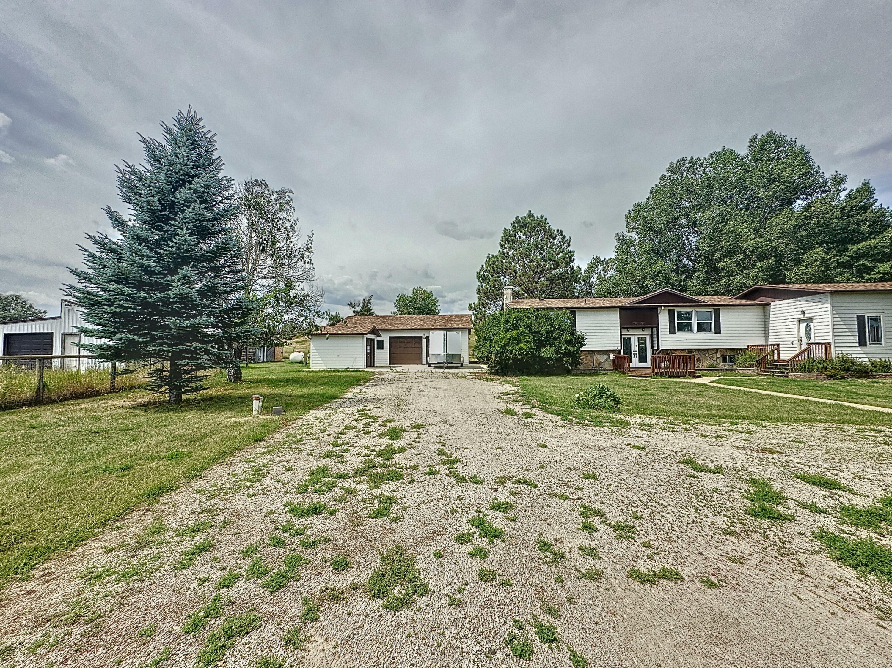 Property Photo:  16 Rose Drive  WY 82834 