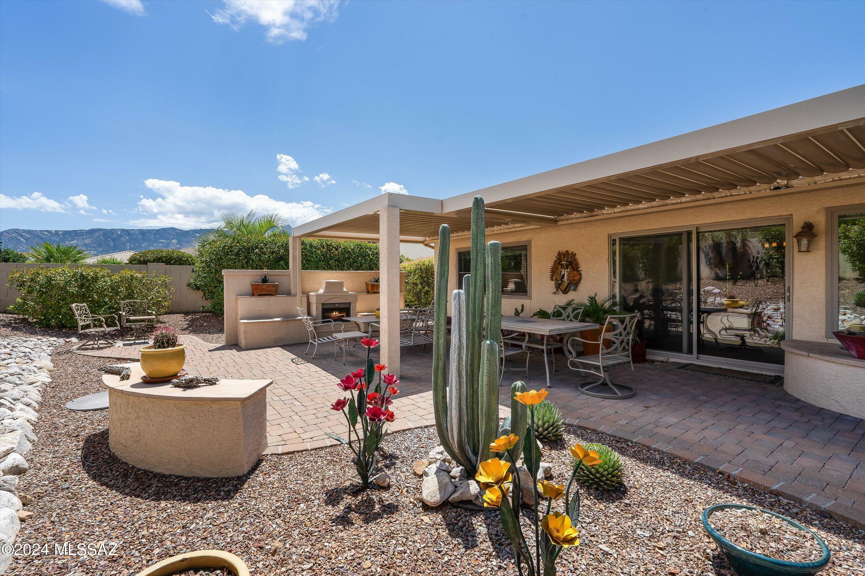 Property Photo:  61788 E Briarwood Drive  AZ 85739 