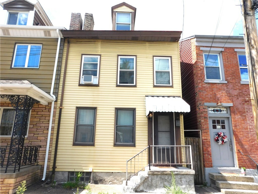 Property Photo:  70 S Nineteenth  Street  PA 15203 