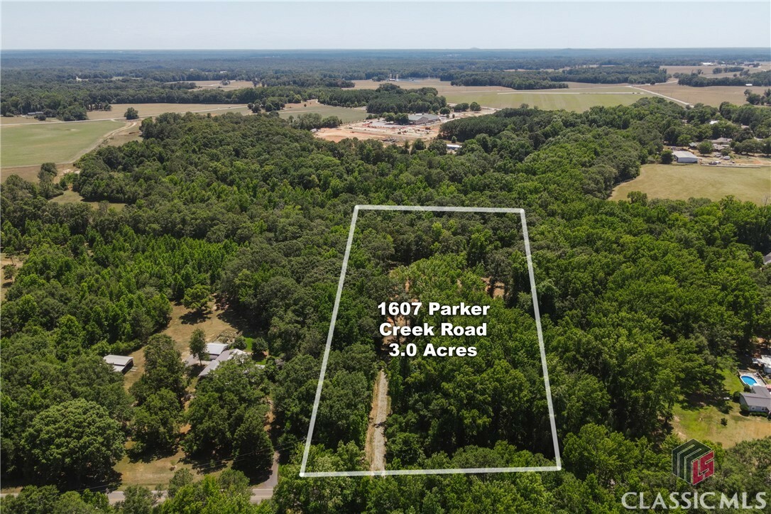 Property Photo:  1607 Parker Creek Road  GA 30677 