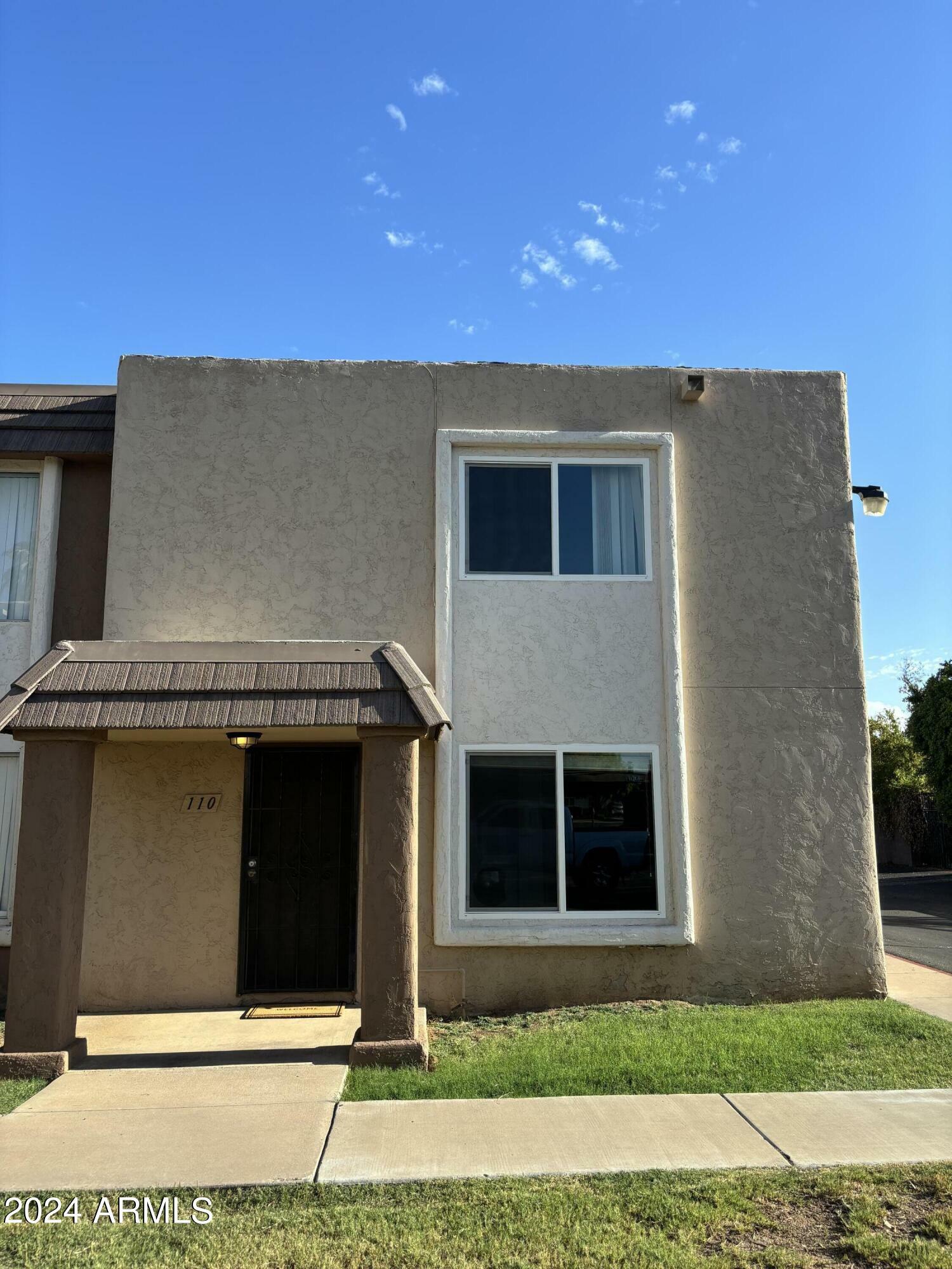 Property Photo:  7126 N 19th Avenue 110  AZ 85021 